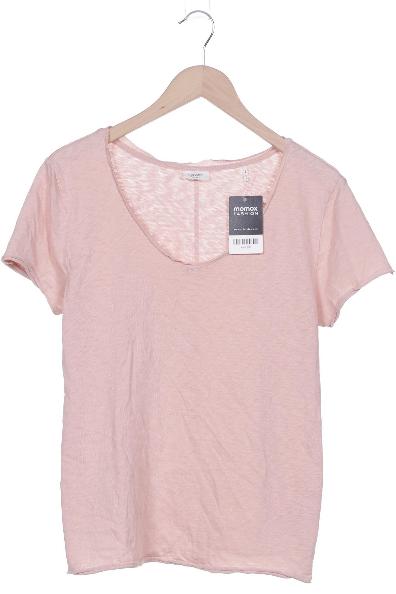 

Marc O Polo Damen T-Shirt, pink, Gr. 44