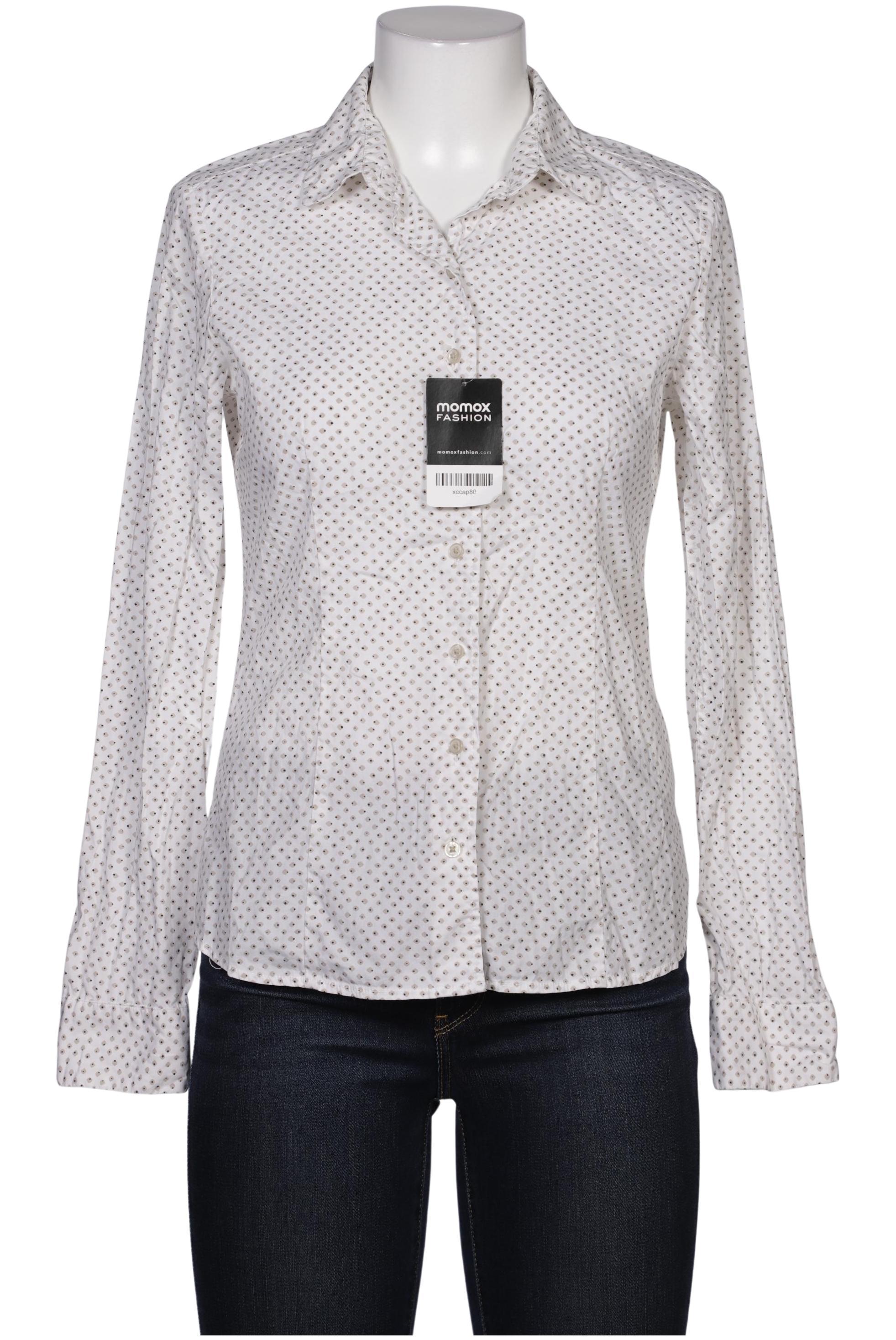 

Marc O Polo Damen Bluse, weiß, Gr. 36