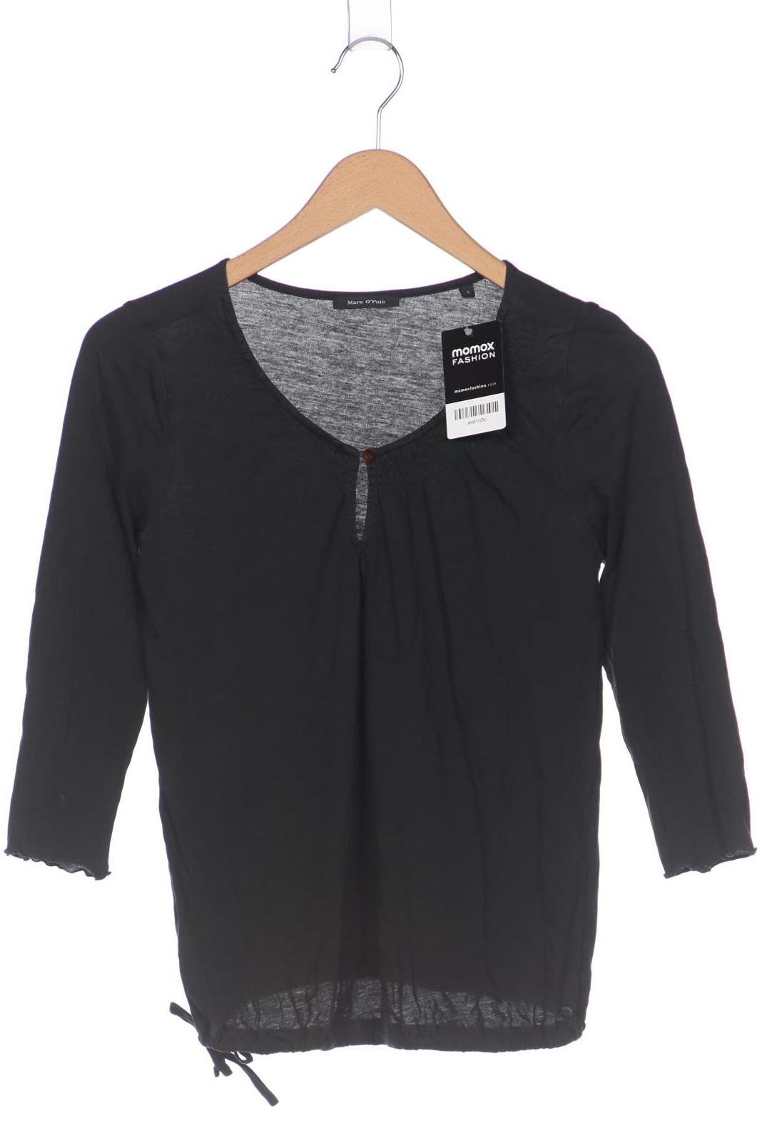 

Marc O Polo Damen Langarmshirt, grün, Gr. 36
