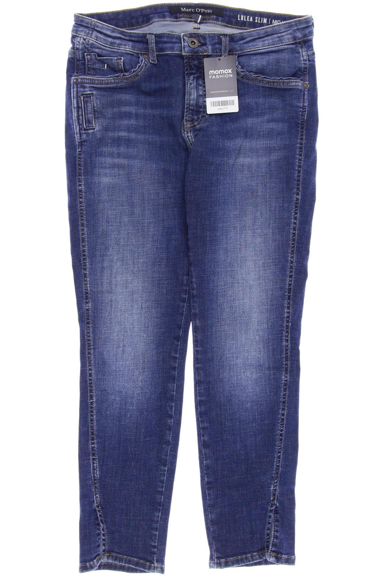 

Marc O Polo Damen Jeans, marineblau