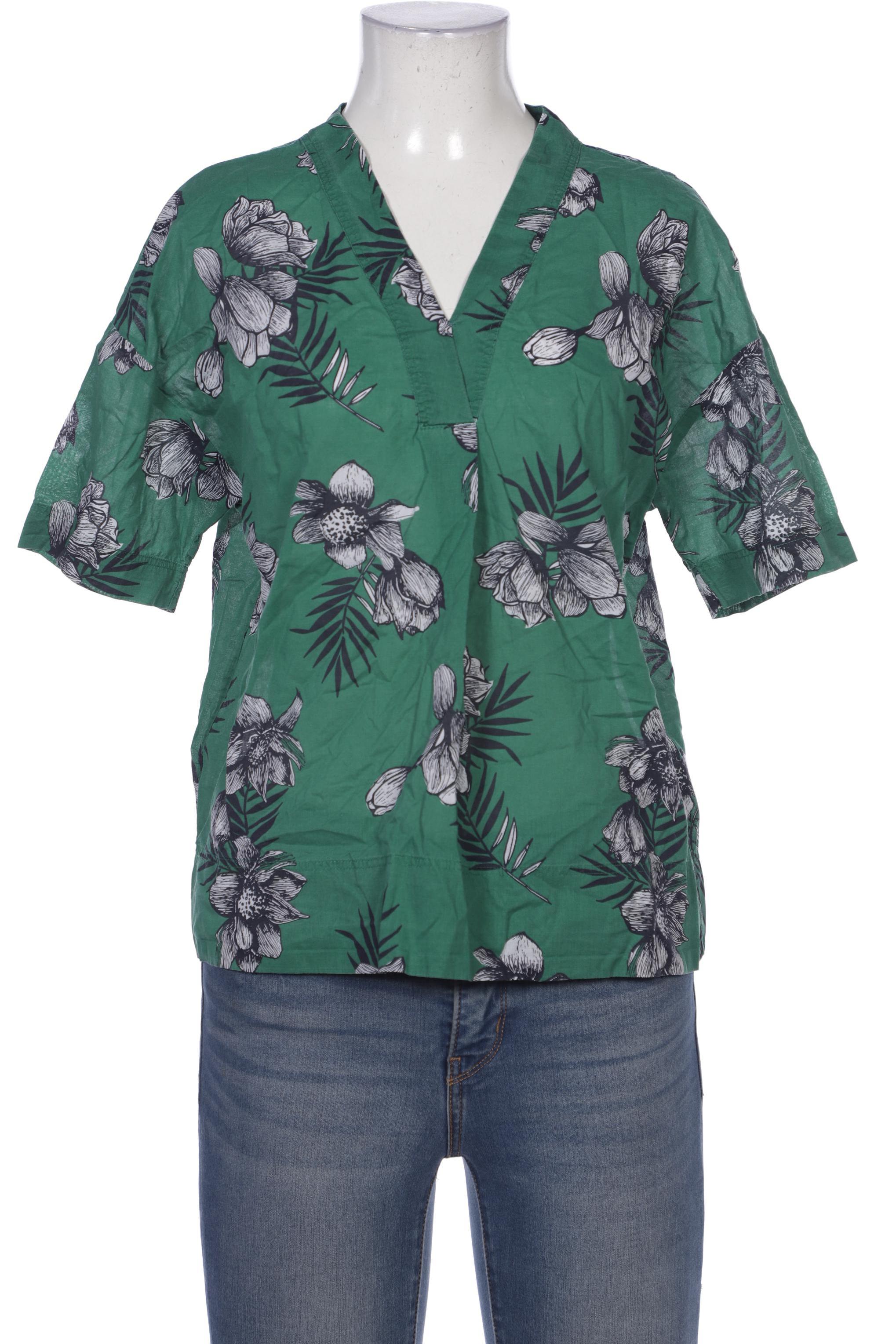 

Marc O Polo Damen Bluse, grün, Gr. 34