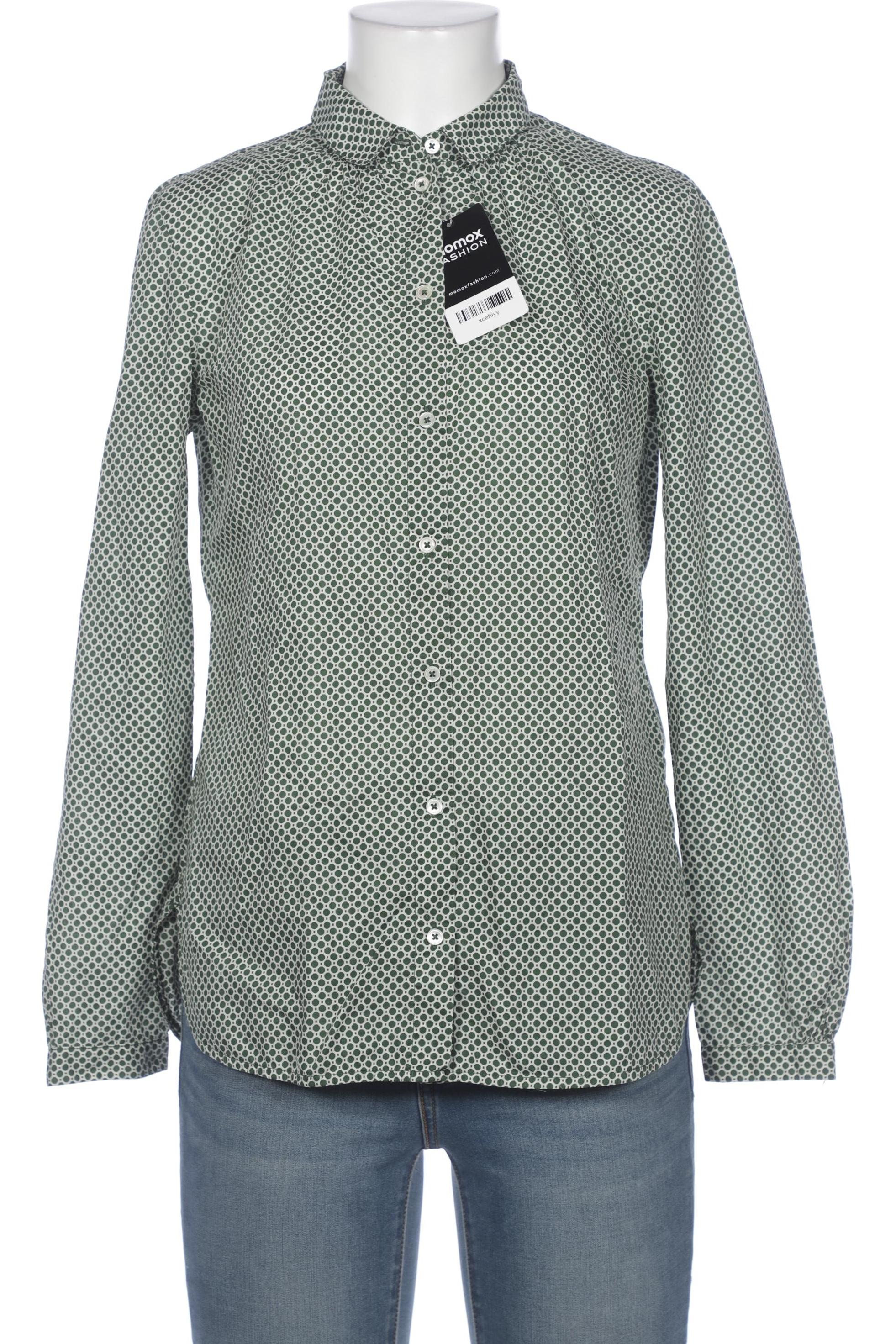 

Marc O Polo Damen Bluse, grün, Gr. 34