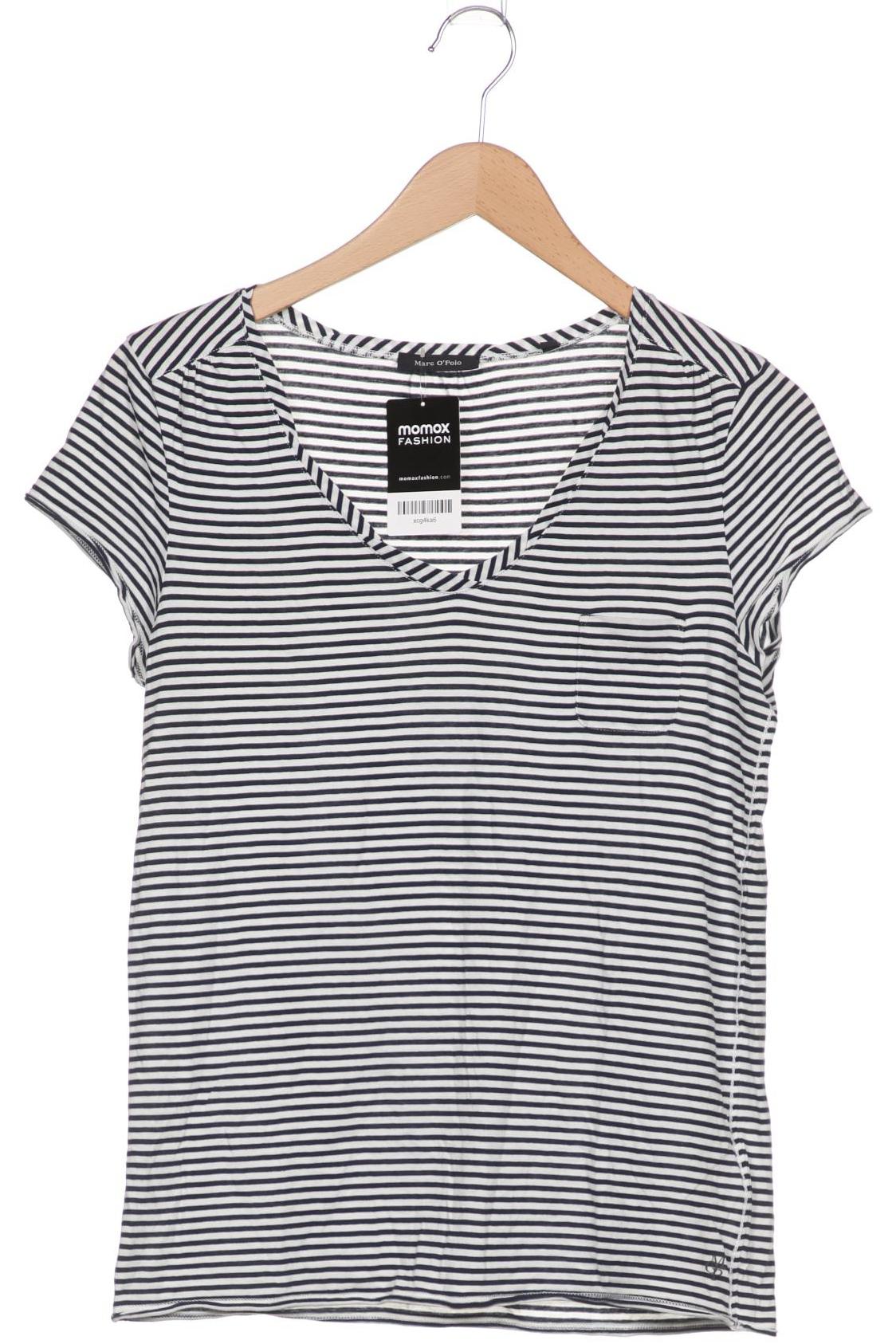 

Marc O Polo Damen T-Shirt, marineblau, Gr. 36