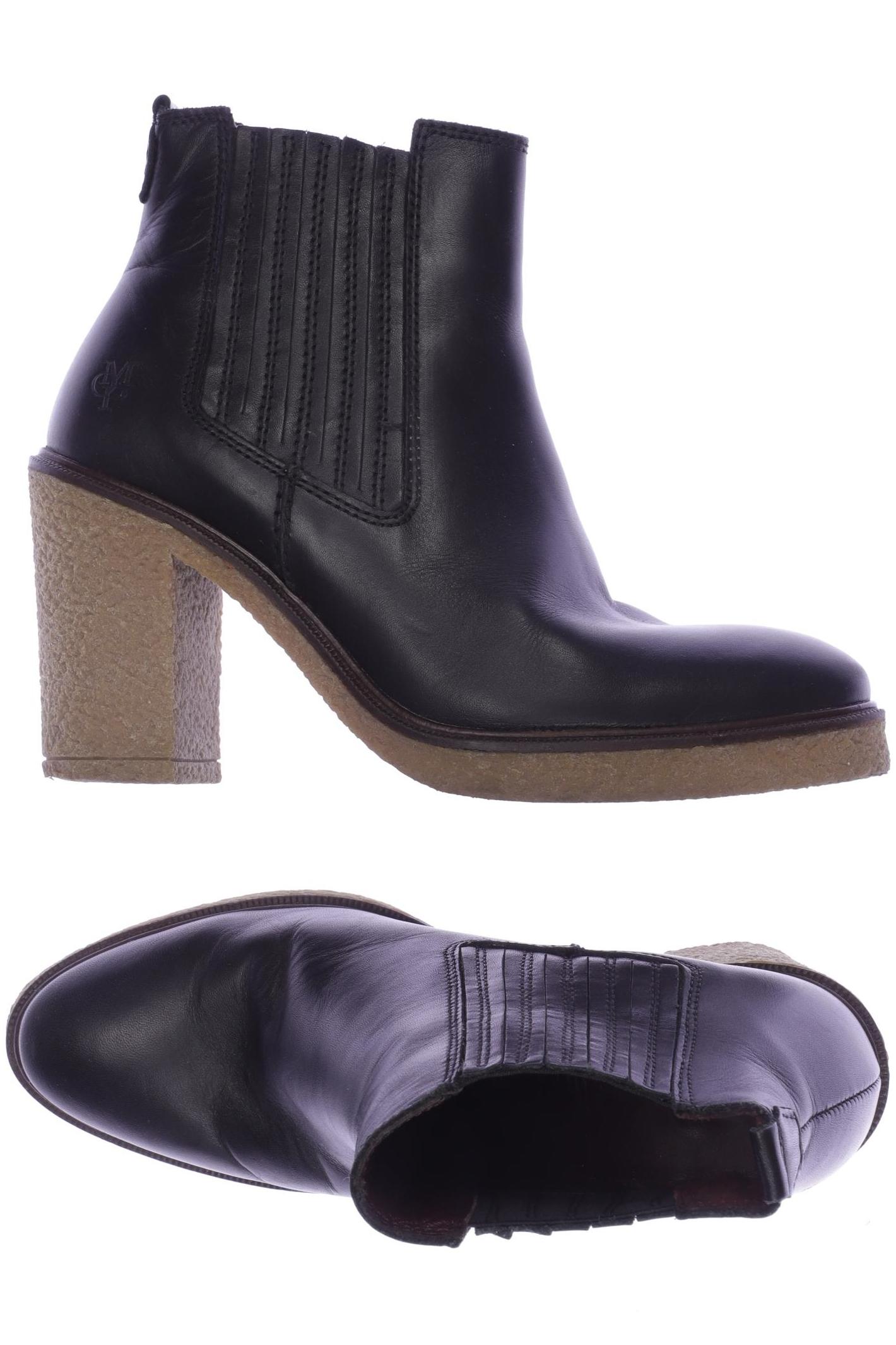 

Marc O Polo Damen Stiefelette, schwarz, Gr. 6