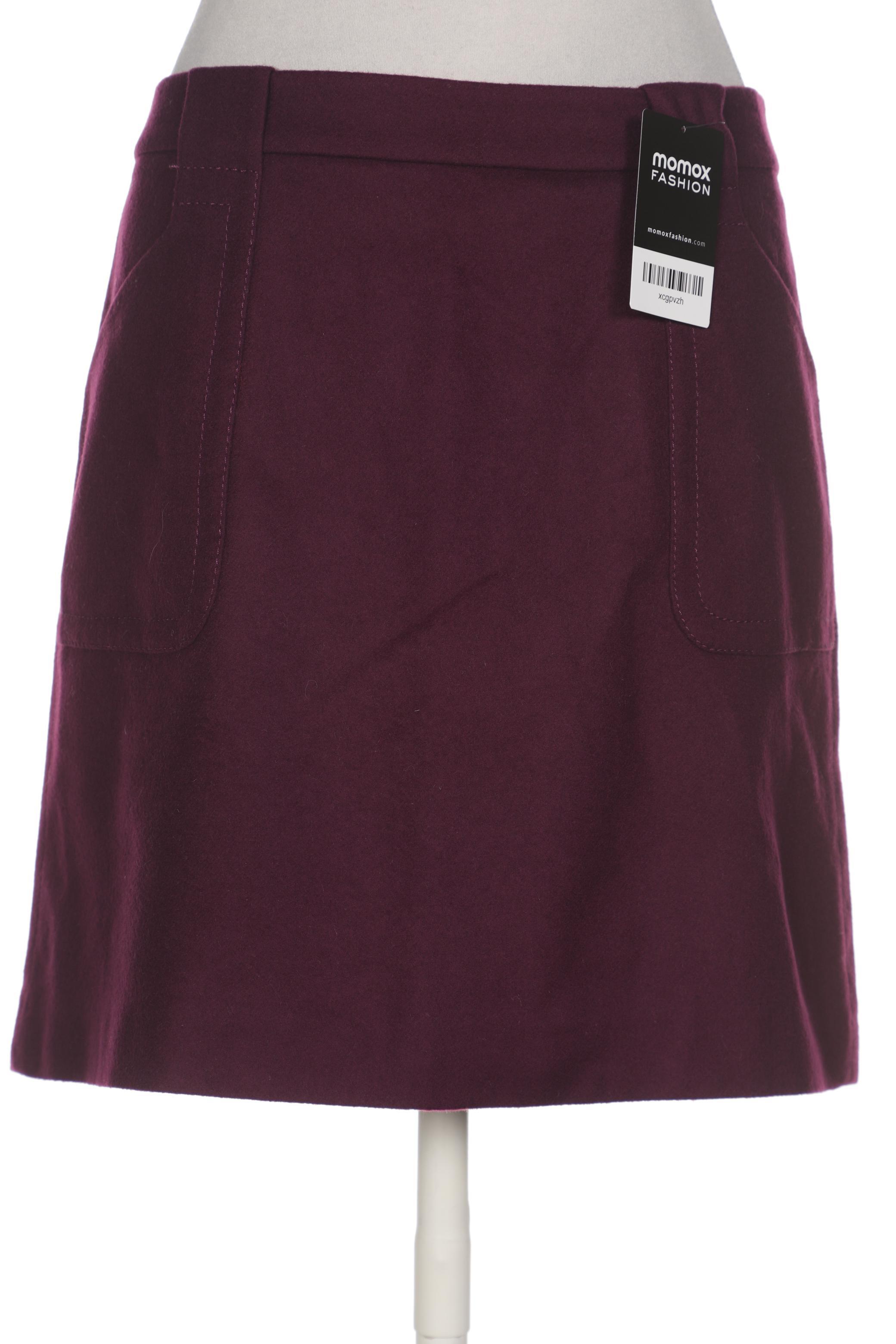 

Marc O Polo Damen Rock, bordeaux, Gr. 38