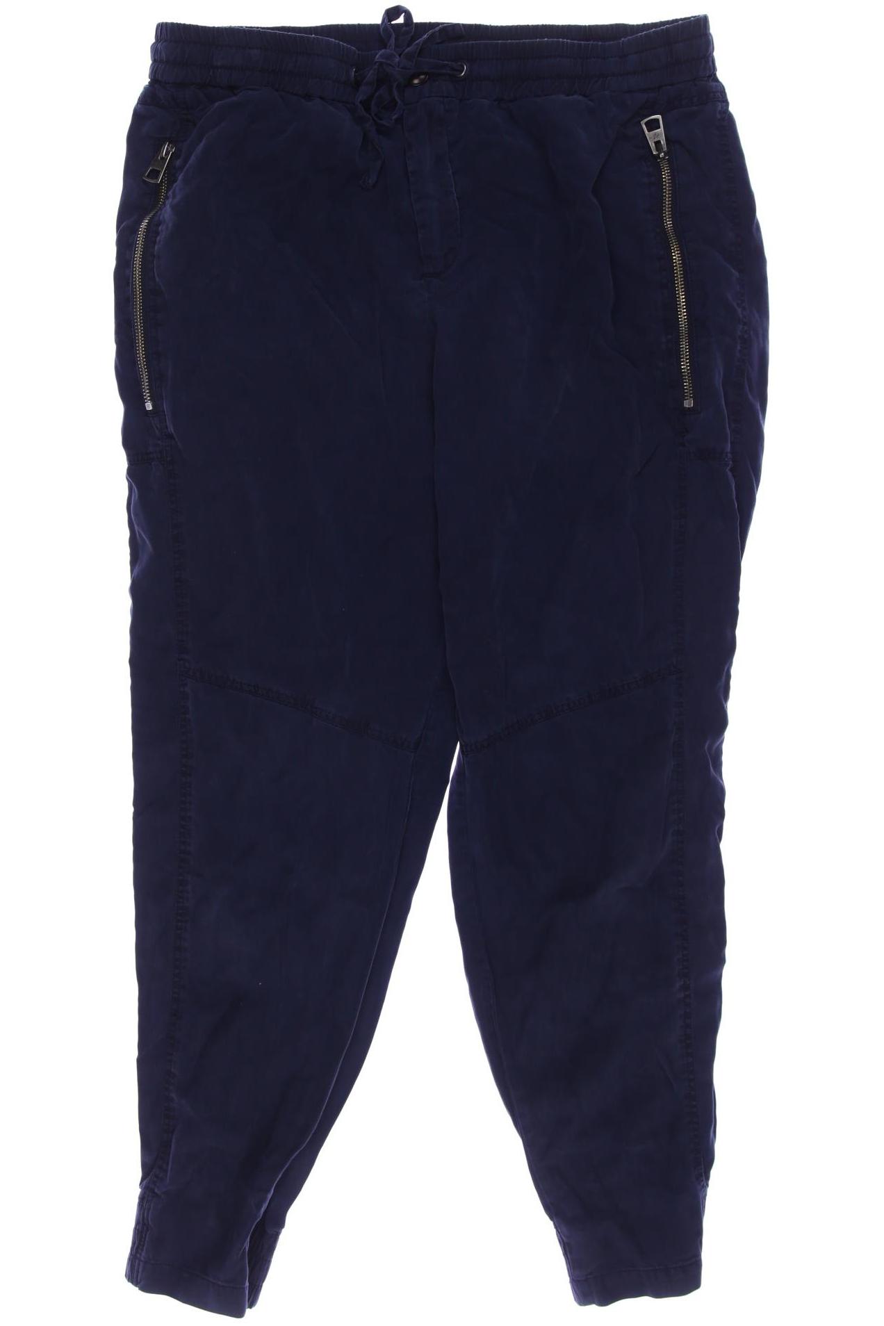 

Marc O Polo Damen Stoffhose, marineblau, Gr. 40
