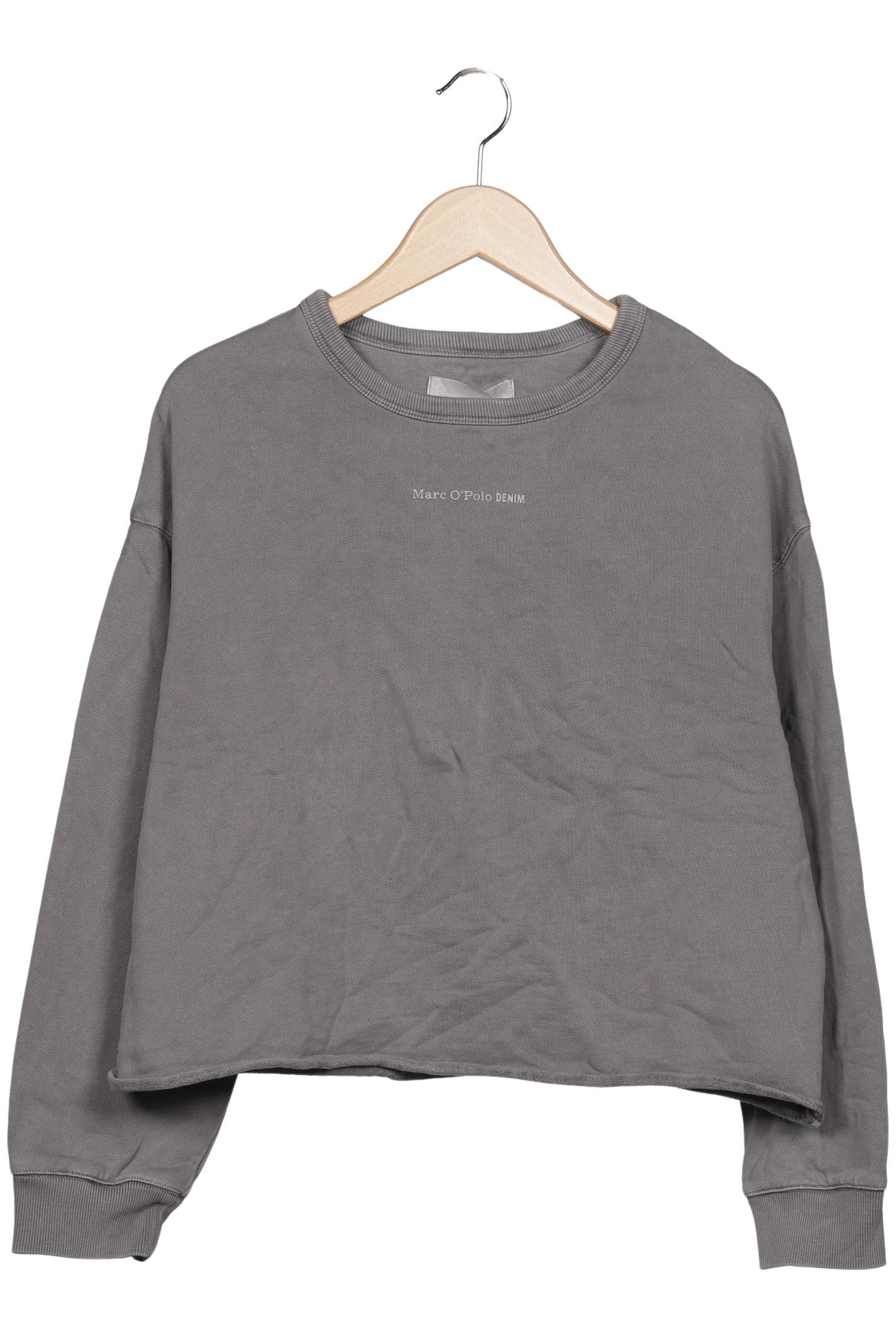 

Marc O Polo Damen Sweatshirt, grau, Gr. 34