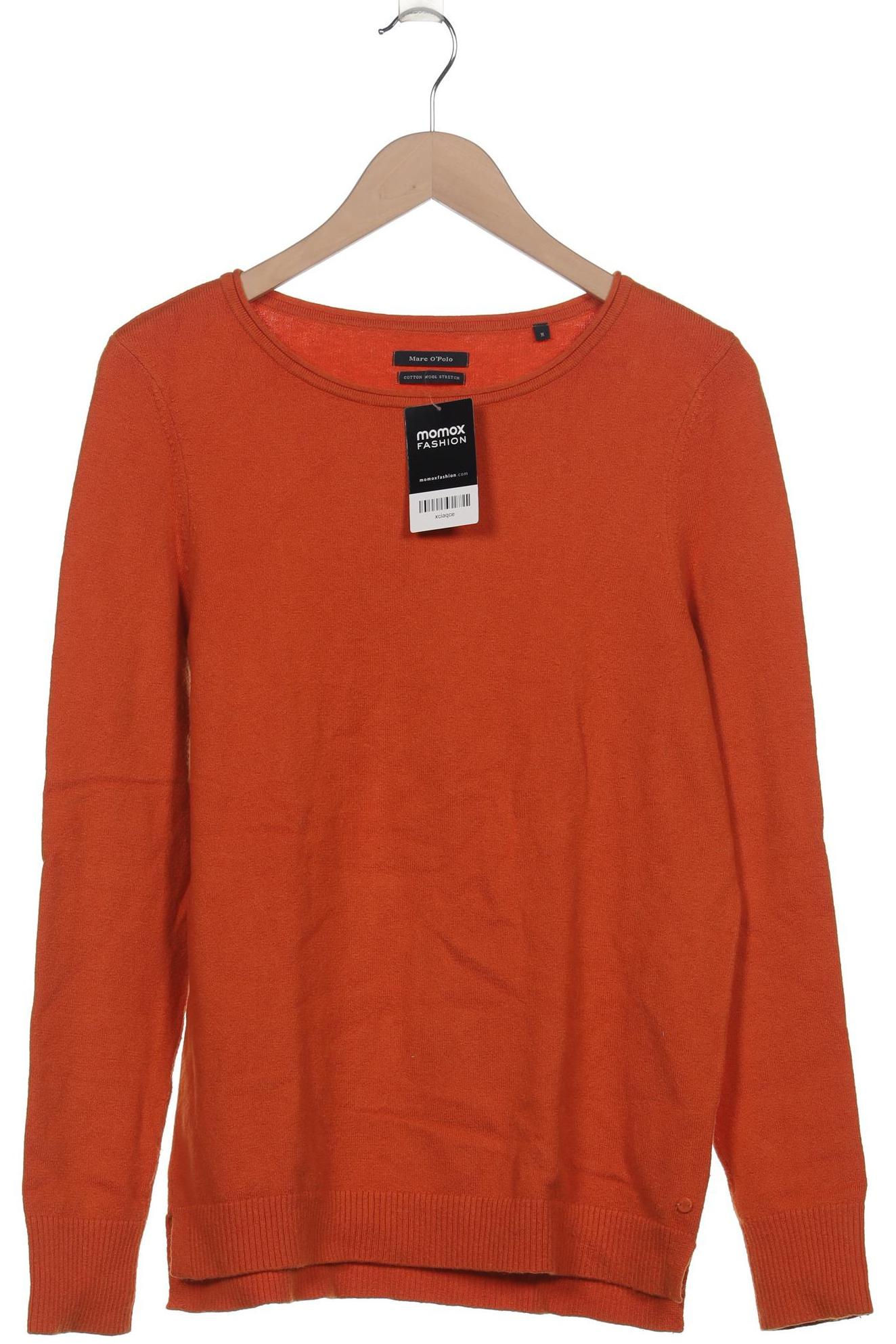 

Marc O Polo Damen Pullover, orange, Gr. 38