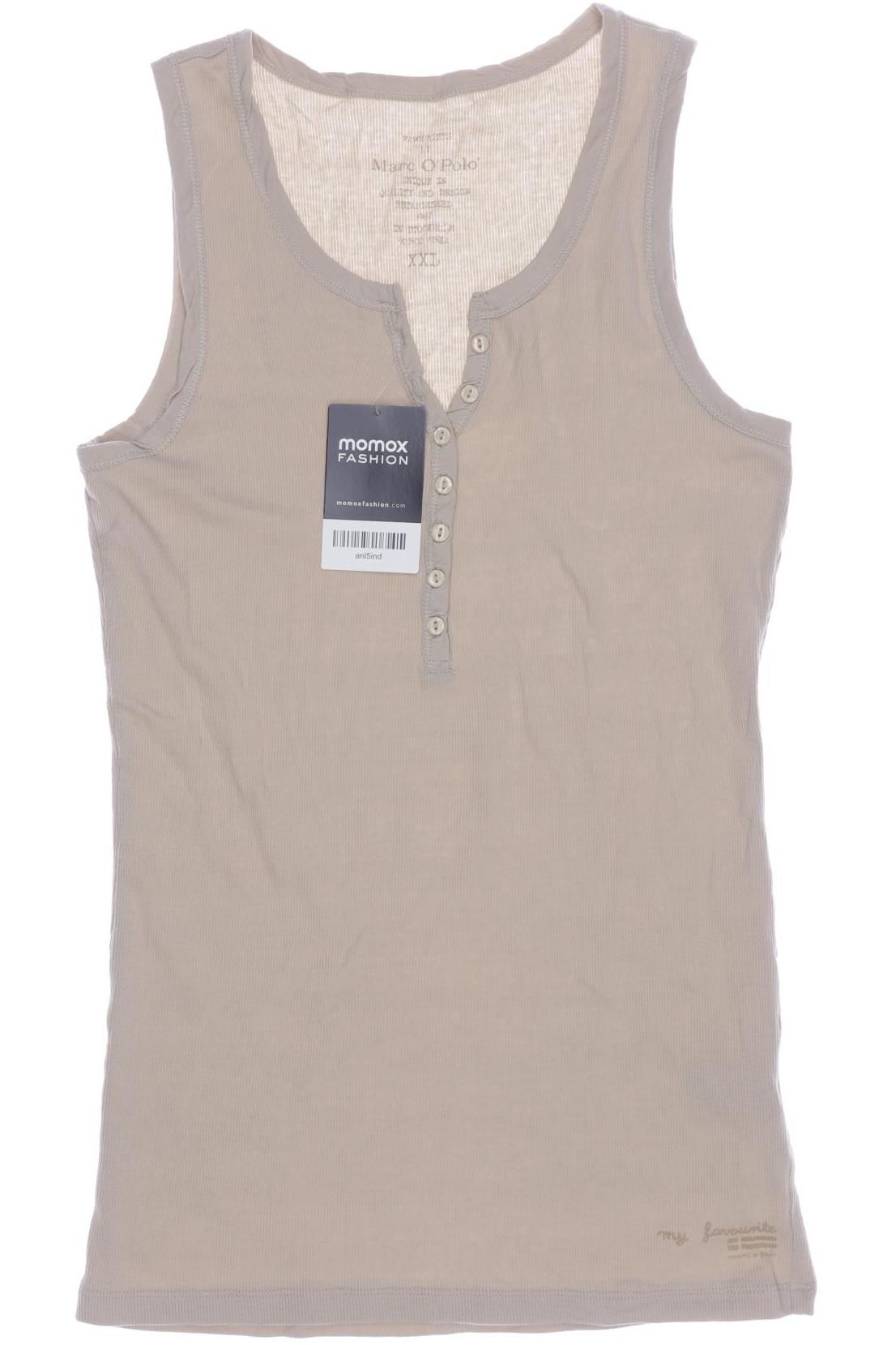 

Marc O Polo Damen Top, beige, Gr. 46