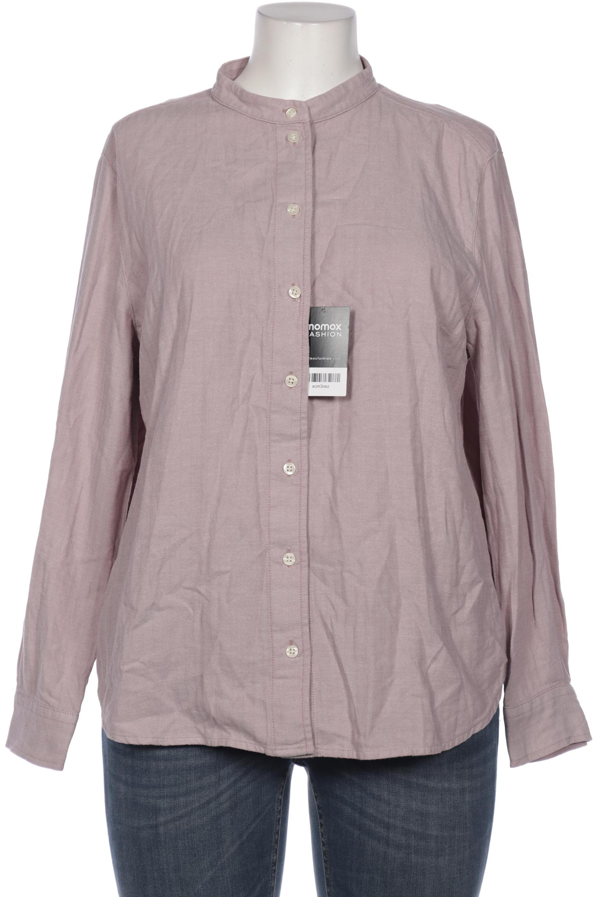 

Marc O Polo Damen Bluse, flieder, Gr. 44
