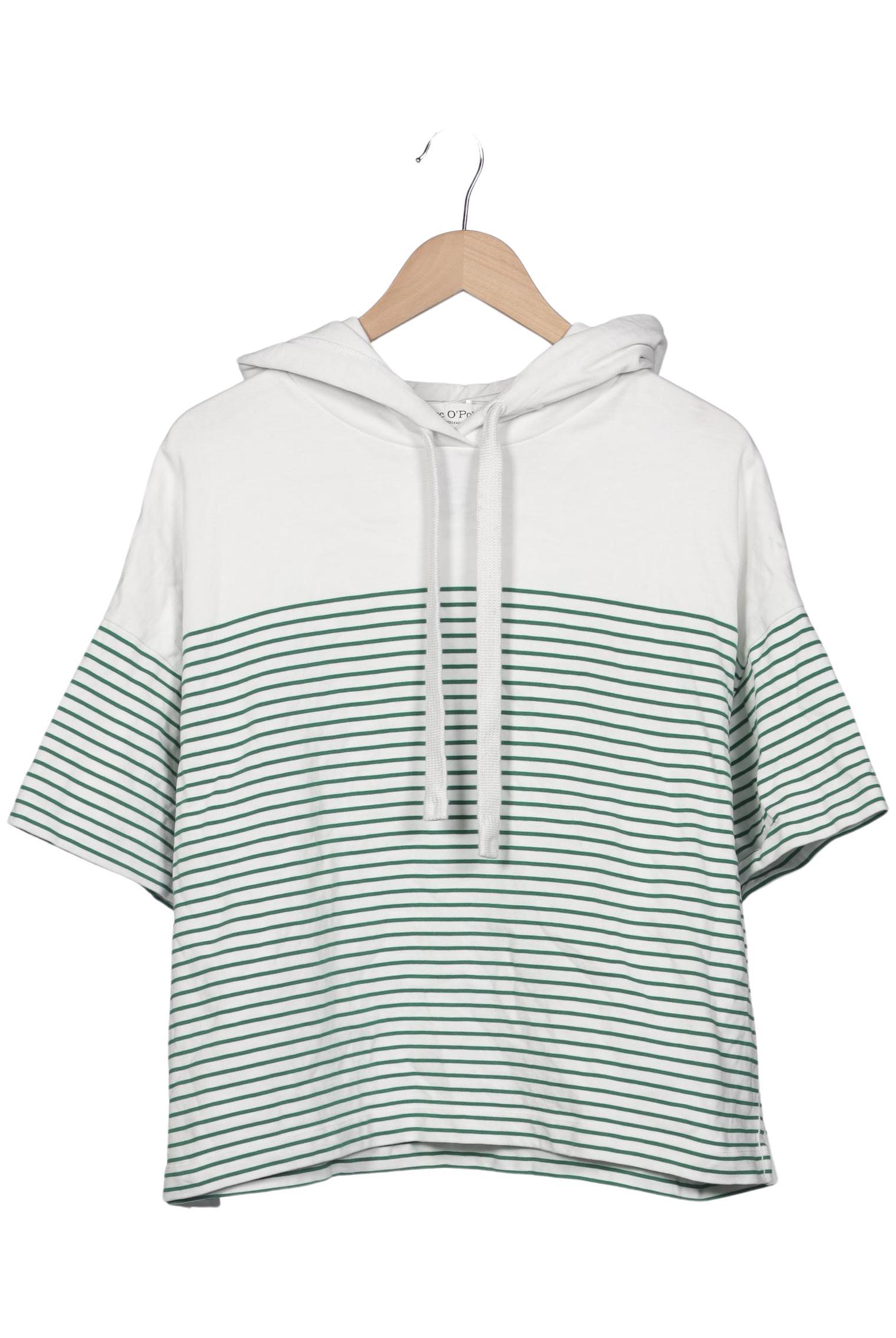 

Marc O Polo Damen Kapuzenpullover, weiß, Gr. 42