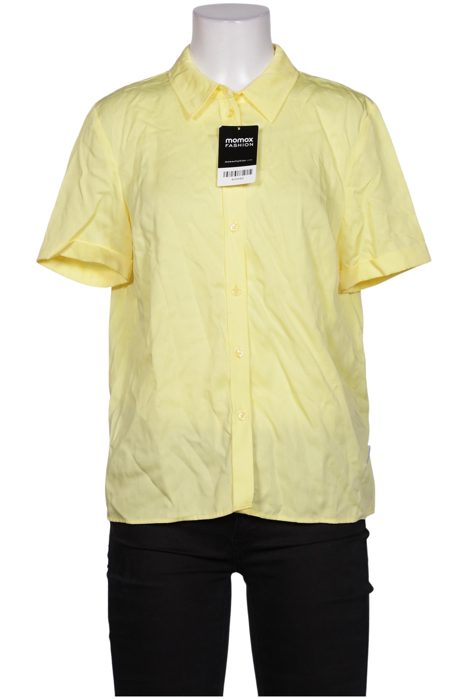 

Marc O Polo Damen Bluse, gelb, Gr. 36
