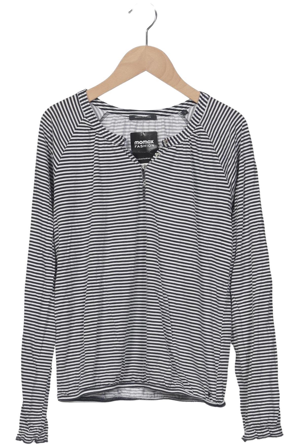 

Marc O Polo Damen Langarmshirt, mehrfarbig, Gr. 36