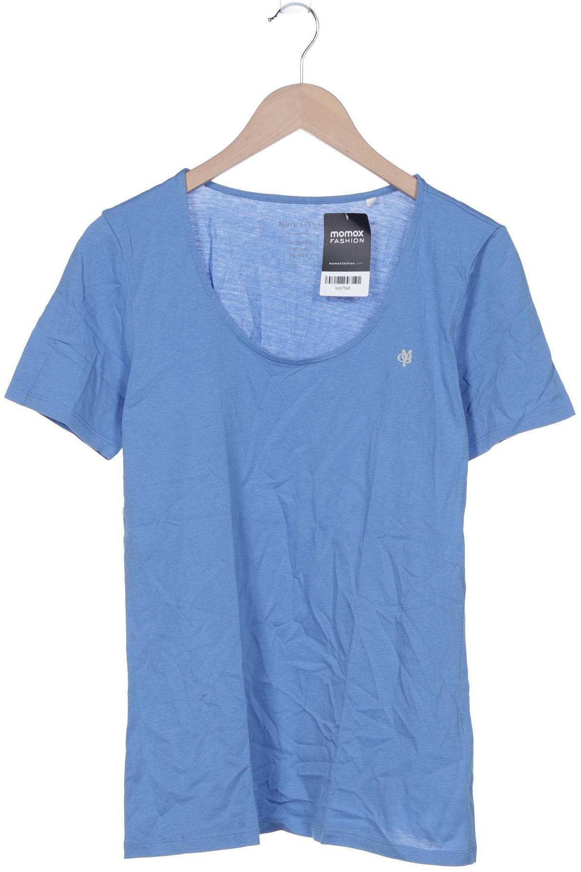 

Marc O Polo Damen T-Shirt, blau