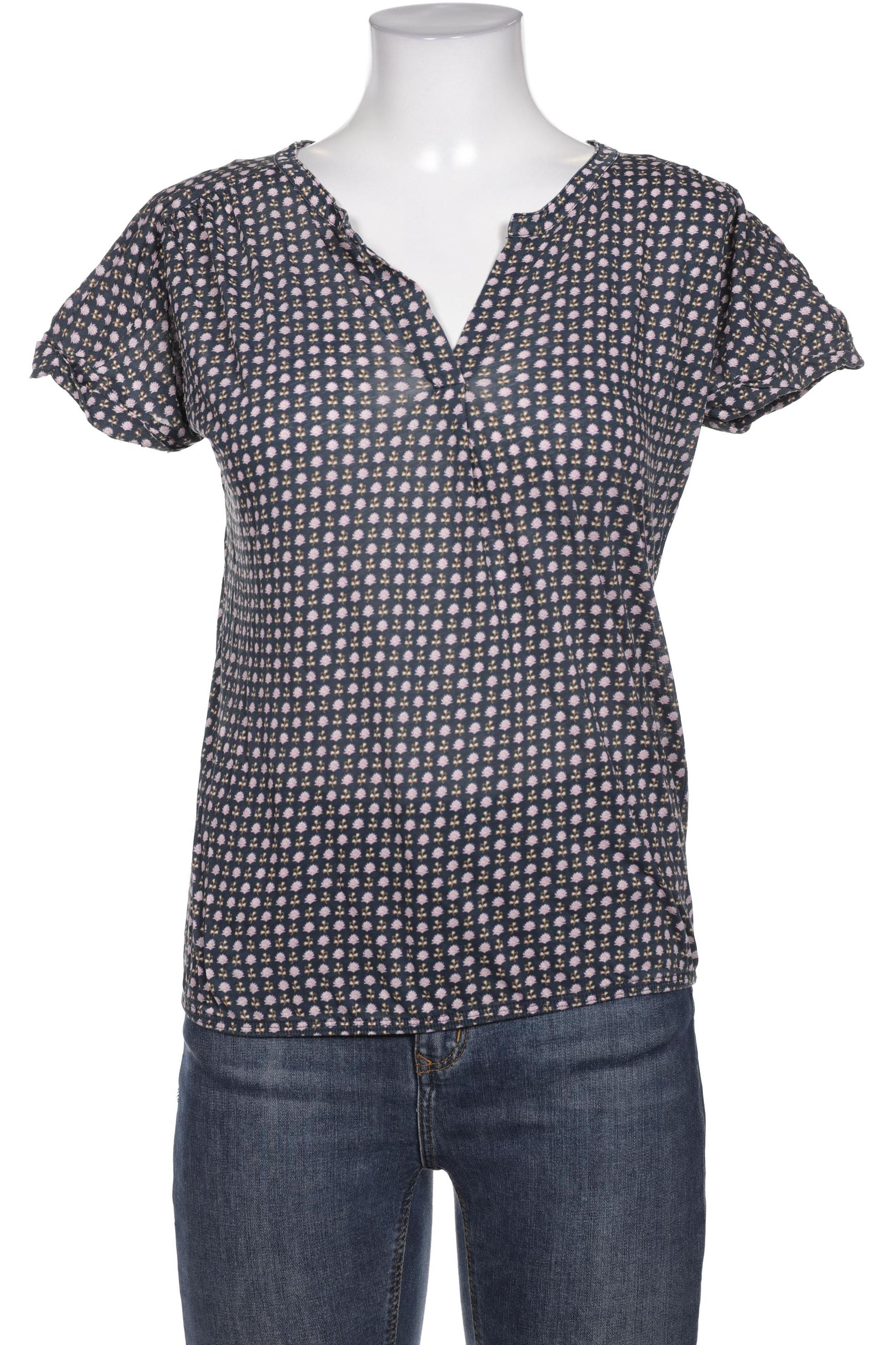 

Marc O Polo Damen Bluse, marineblau