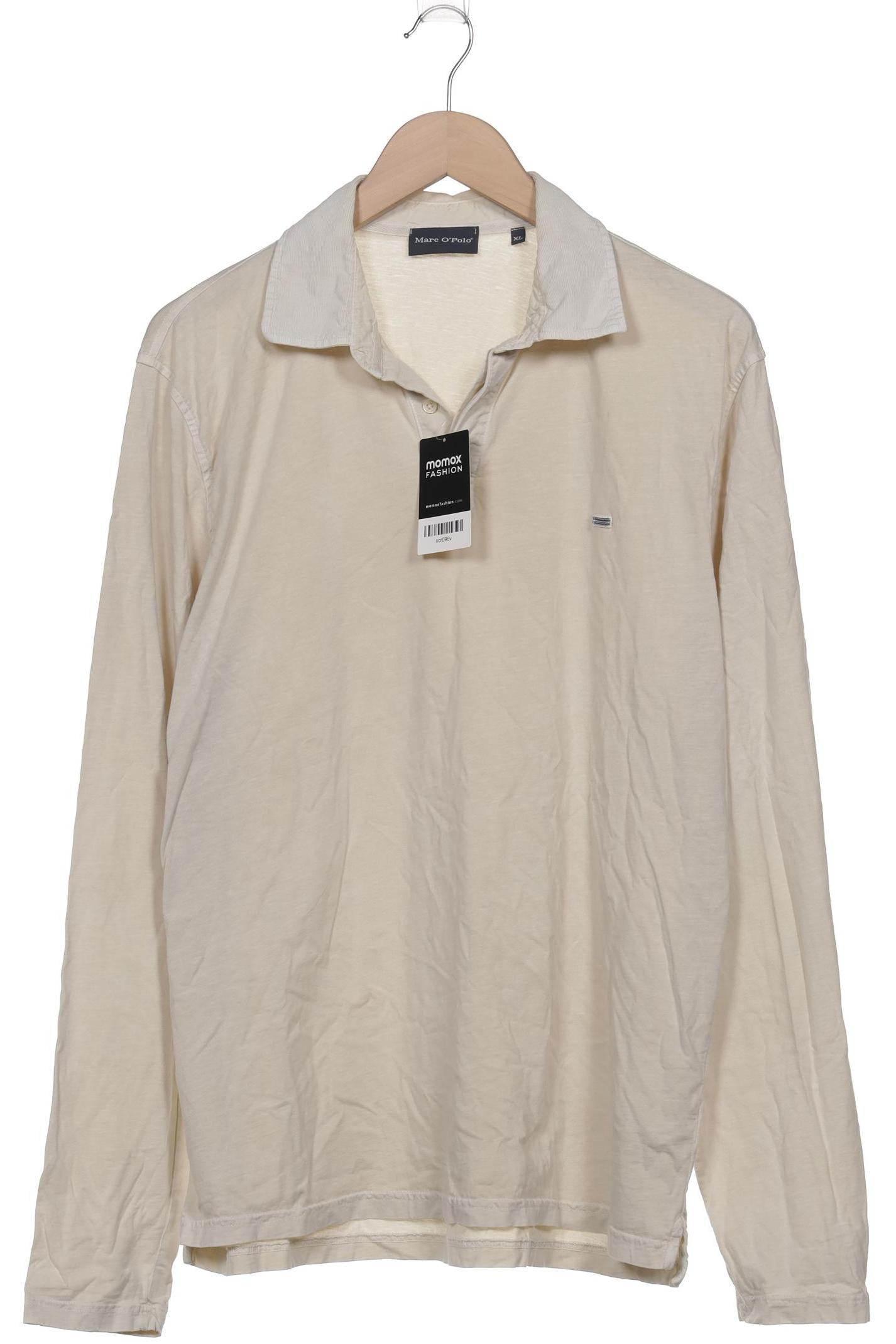 

Marc O Polo Herren Poloshirt, cremeweiß, Gr. 54