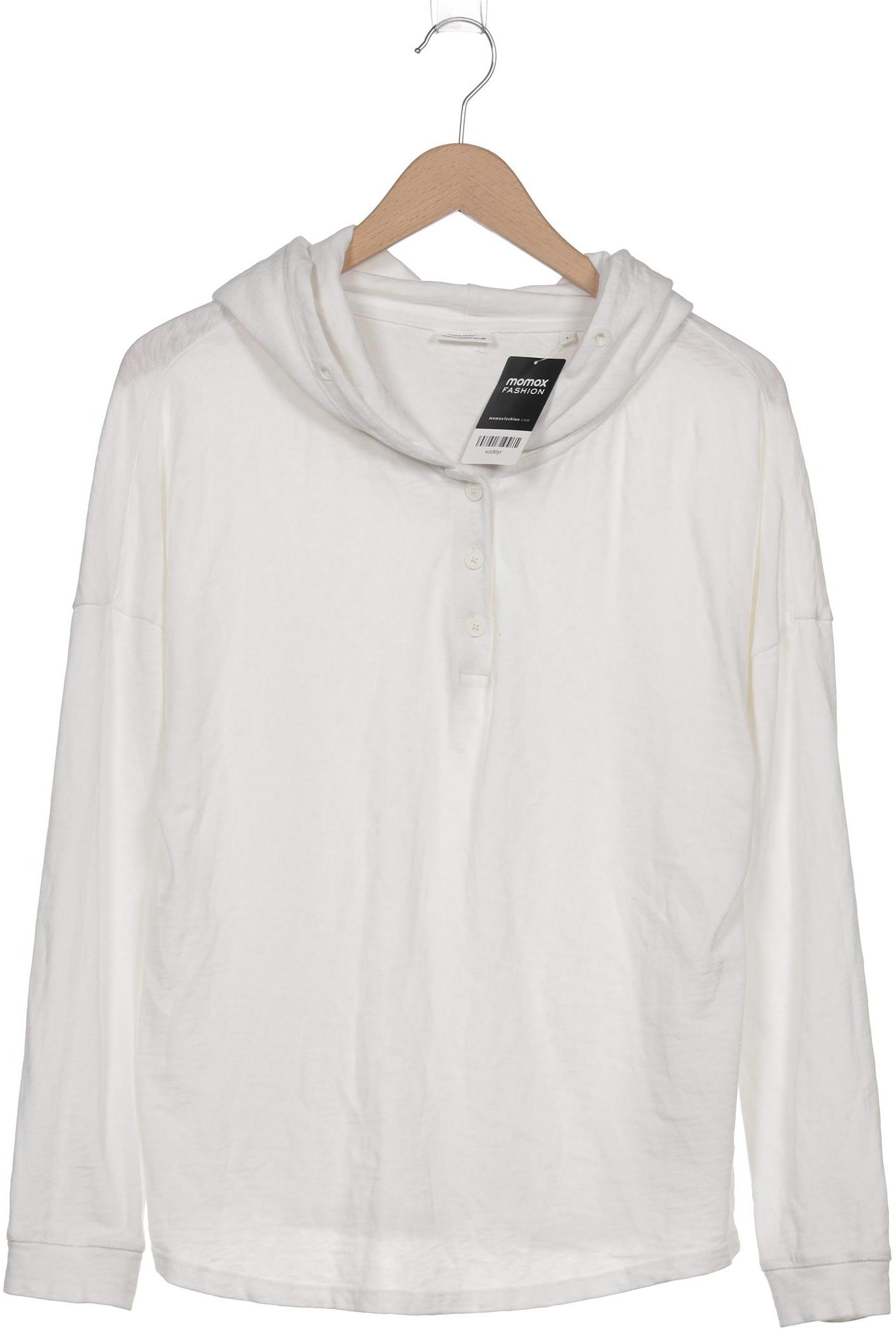 

Marc O Polo Damen Kapuzenpullover, weiß, Gr. 42