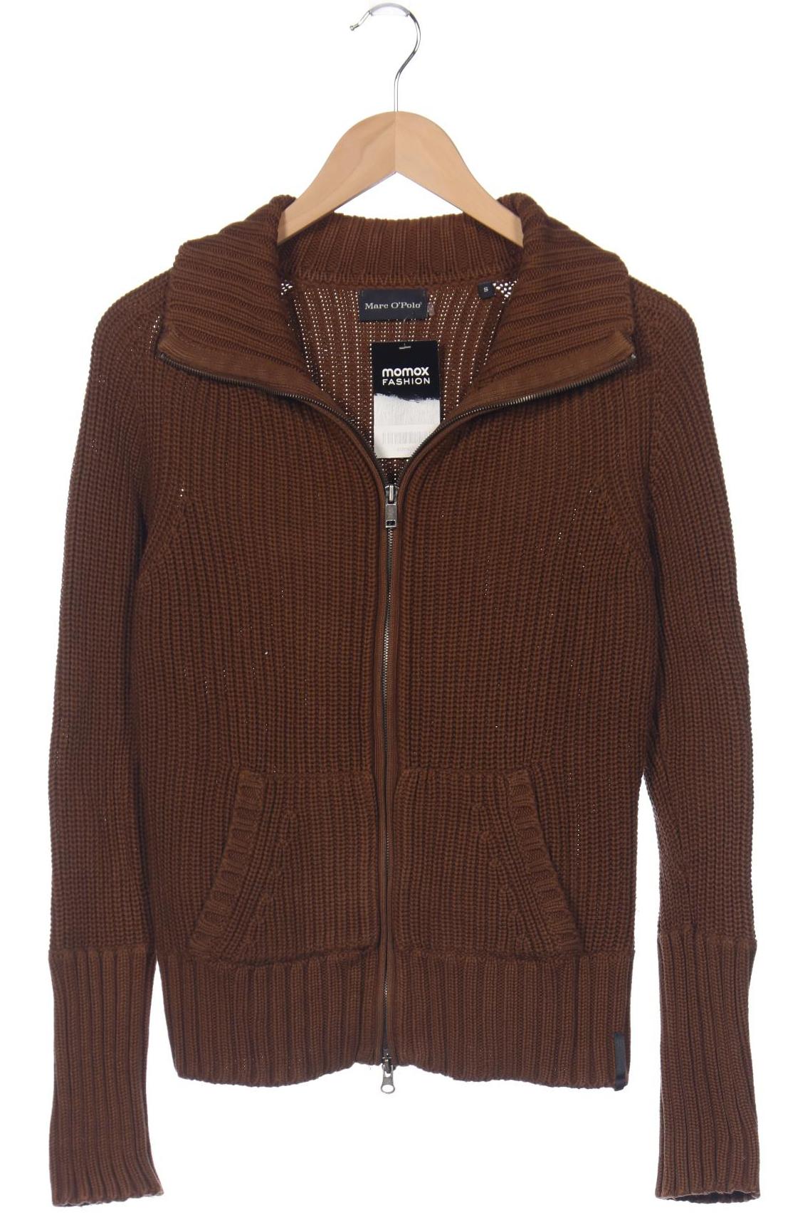 

Marc O Polo Damen Strickjacke, braun
