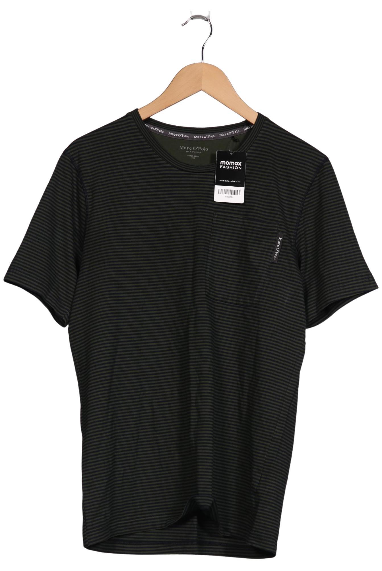 

Marc O Polo Herren T-Shirt, grün, Gr. 52