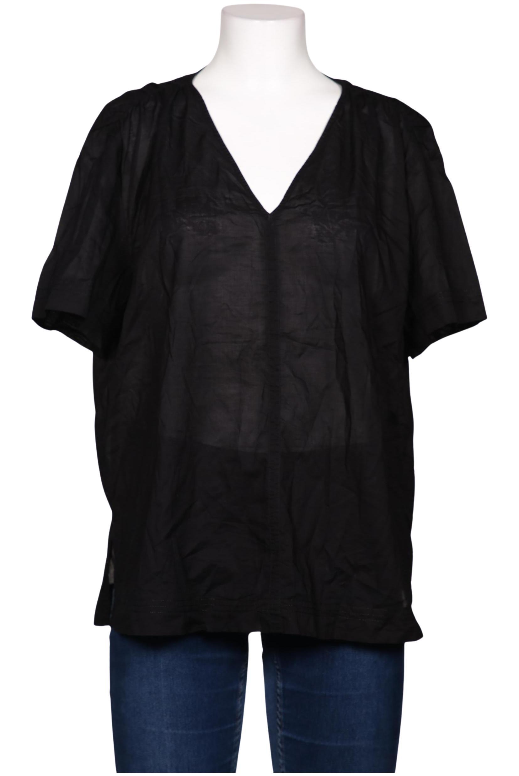 

Marc O Polo Damen Bluse, schwarz, Gr. 42