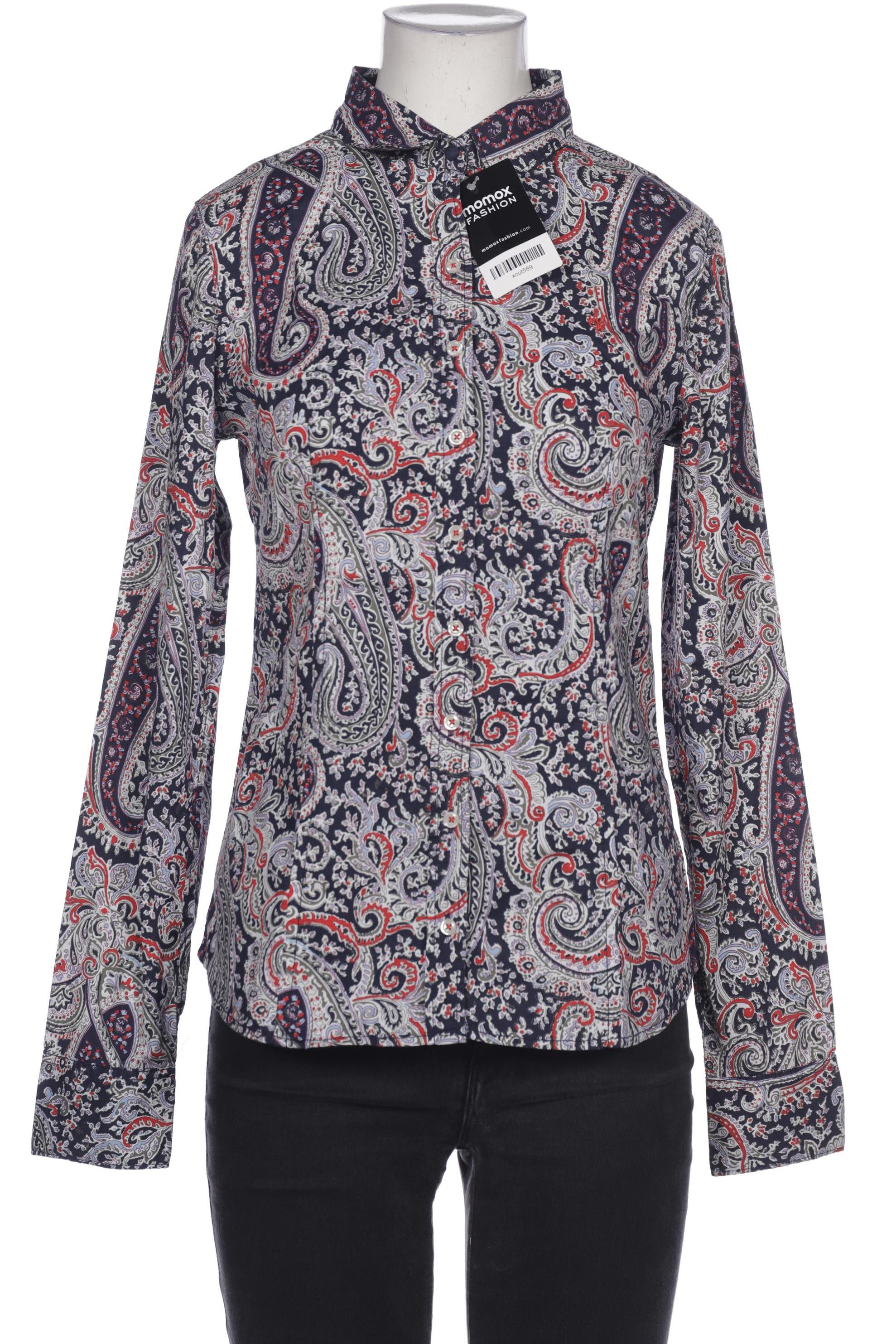 

Marc O Polo Damen Bluse, marineblau