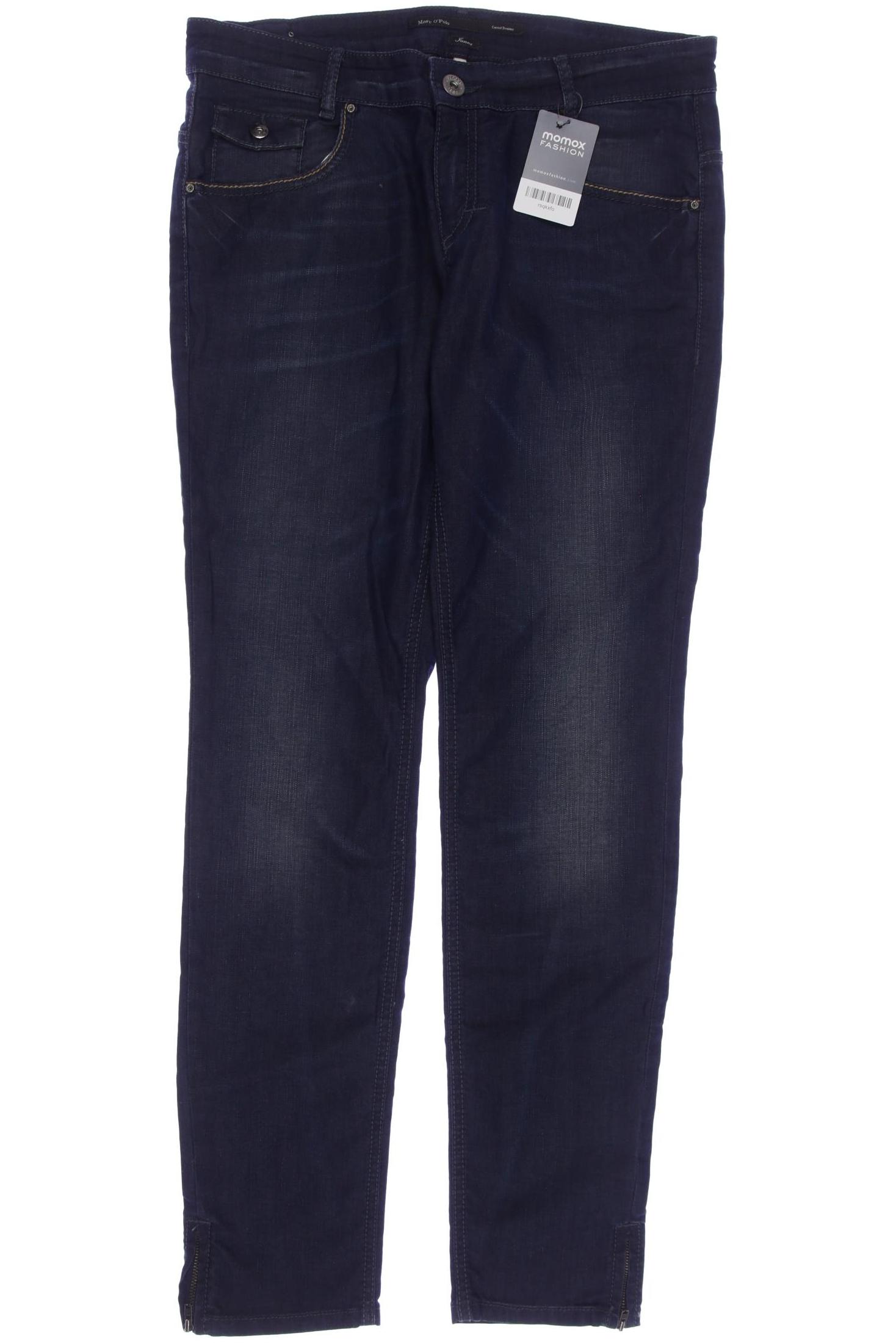 

Marc O Polo Damen Jeans, marineblau, Gr. 31