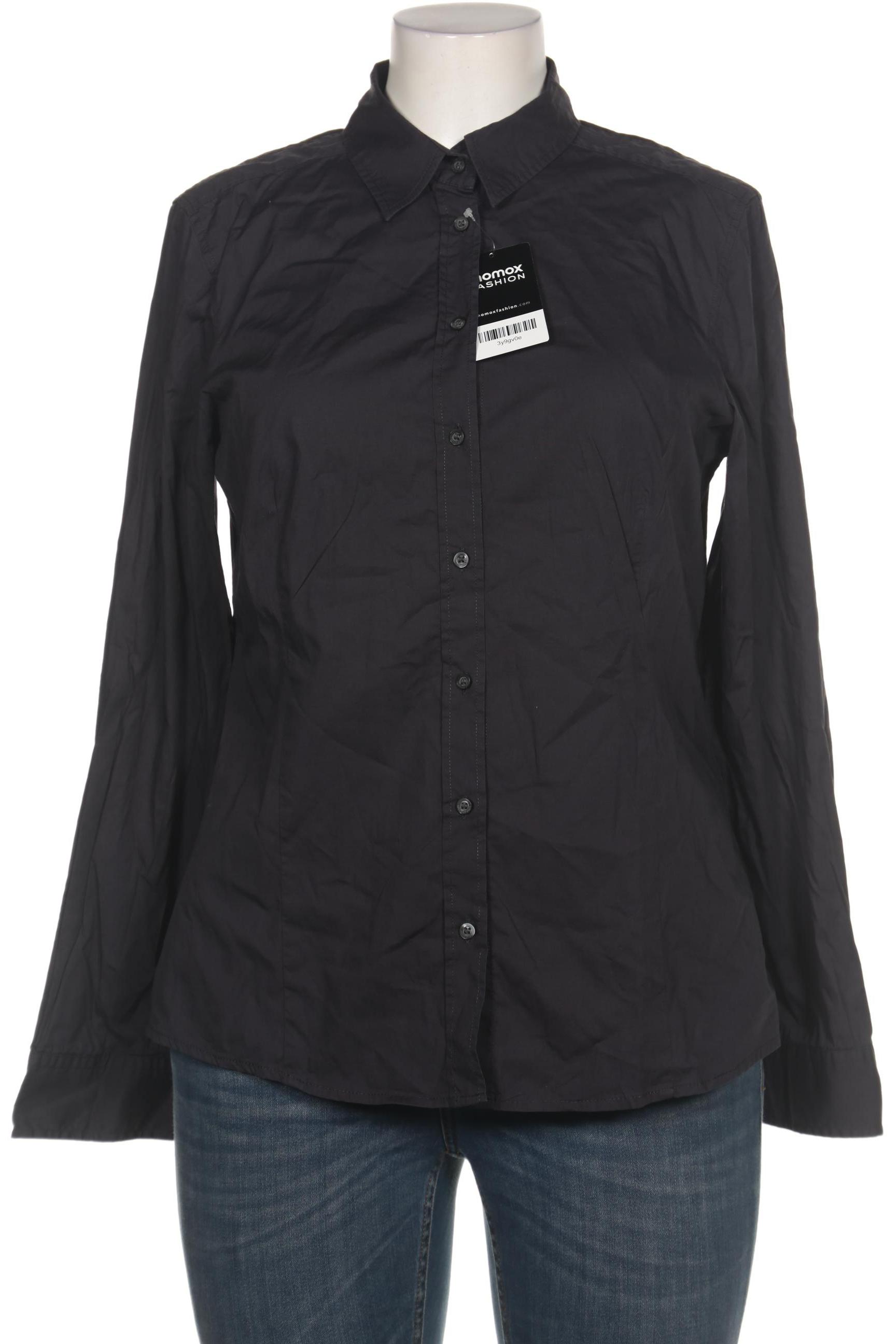 Thumbnail - Marc O Polo Damen Bluse, marineblau, Gr. 44