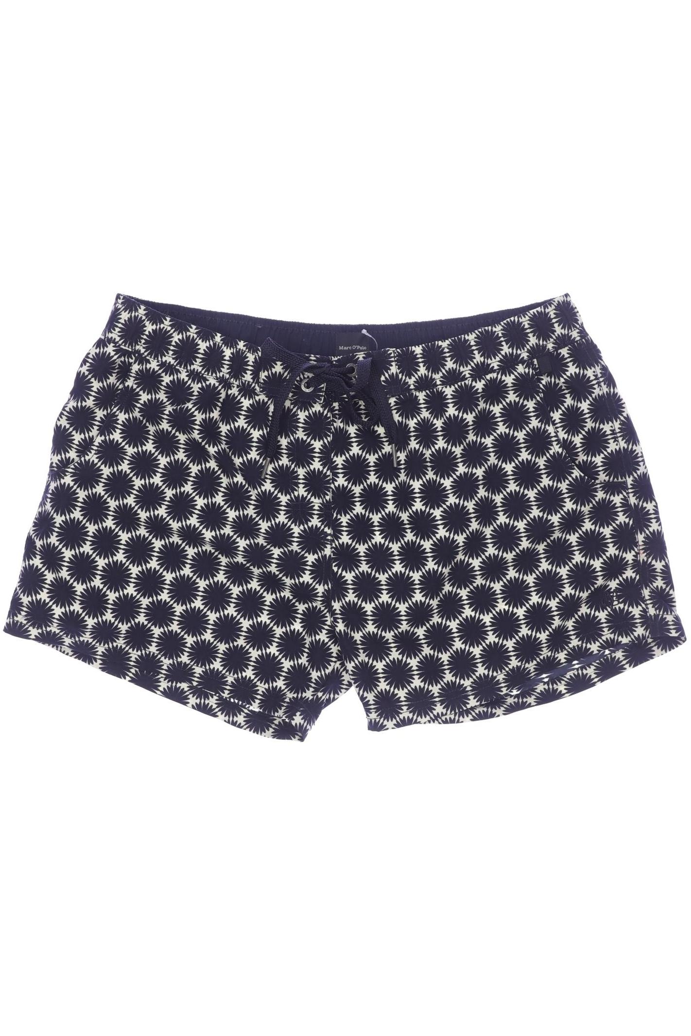 

Marc O Polo Damen Shorts, marineblau, Gr. 42