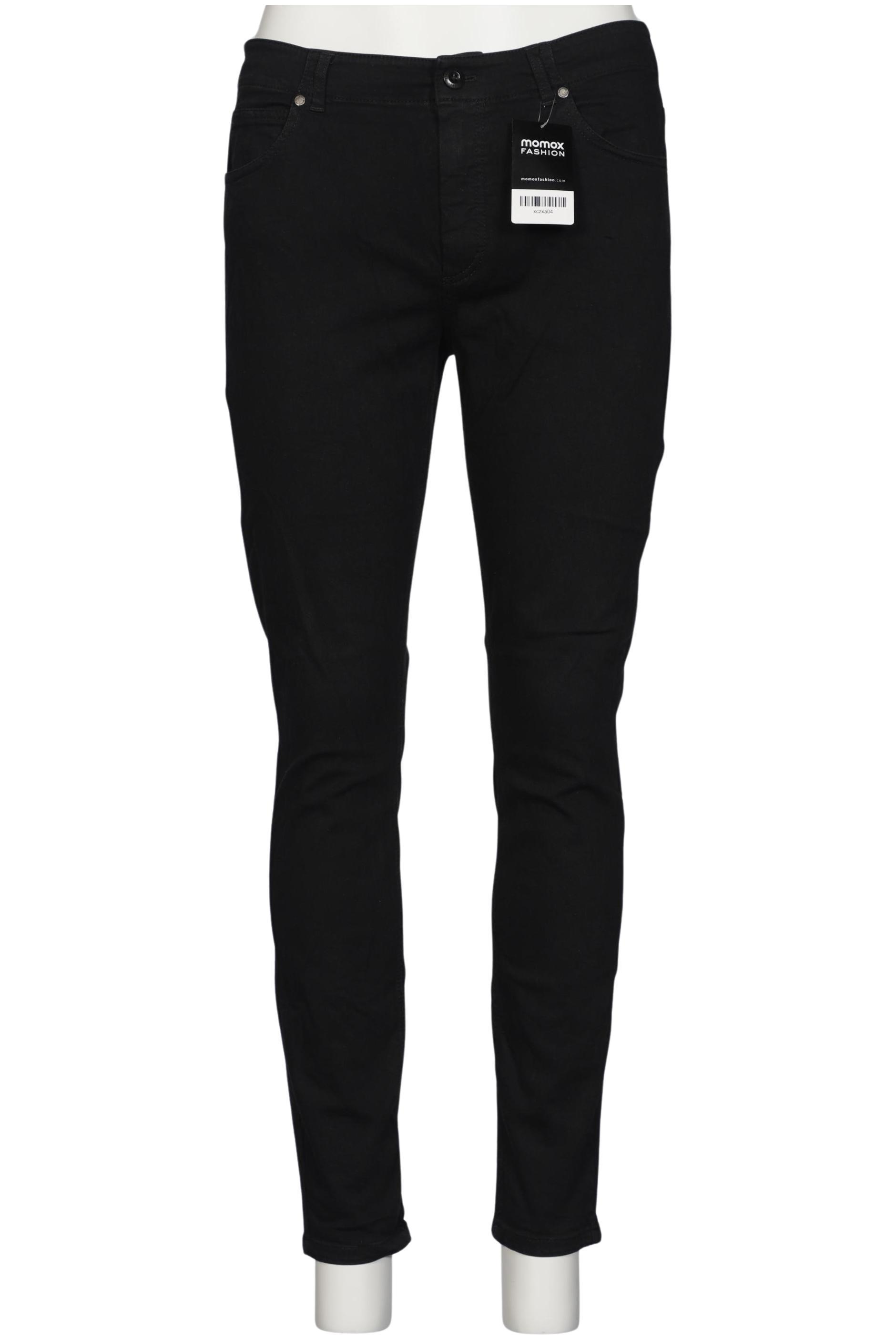 

Marc O Polo Damen Jeans, schwarz, Gr. 33