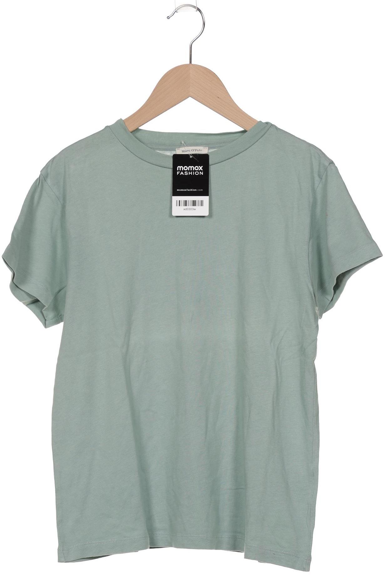 

Marc O Polo Damen T-Shirt, türkis, Gr. 34