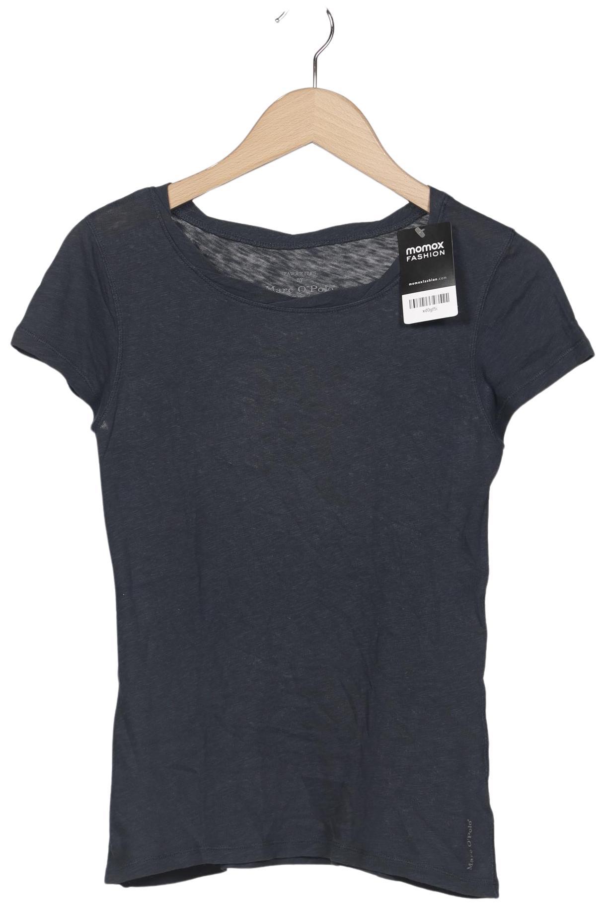 

Marc O Polo Damen T-Shirt, marineblau, Gr. 38