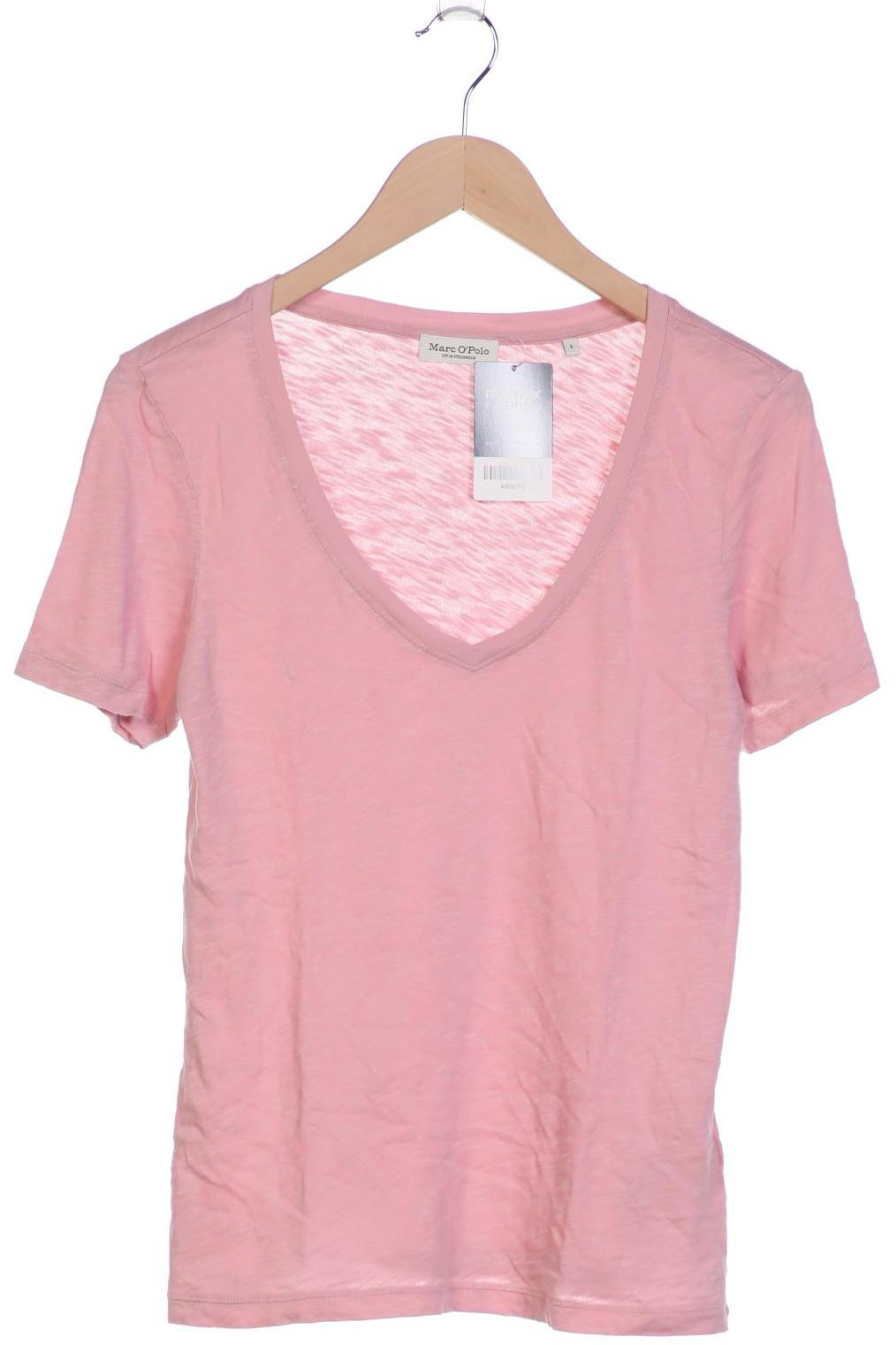 

Marc O Polo Damen T-Shirt, pink, Gr. 42