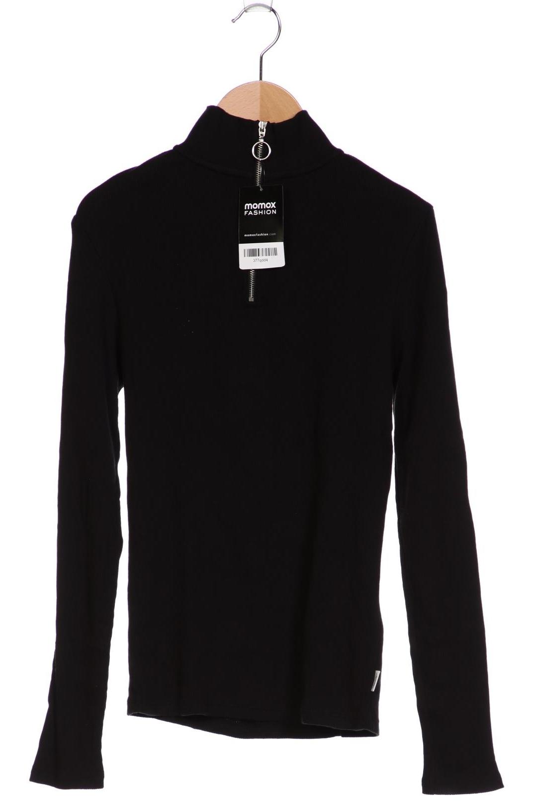 

Marc O Polo Damen Langarmshirt, schwarz, Gr. 38
