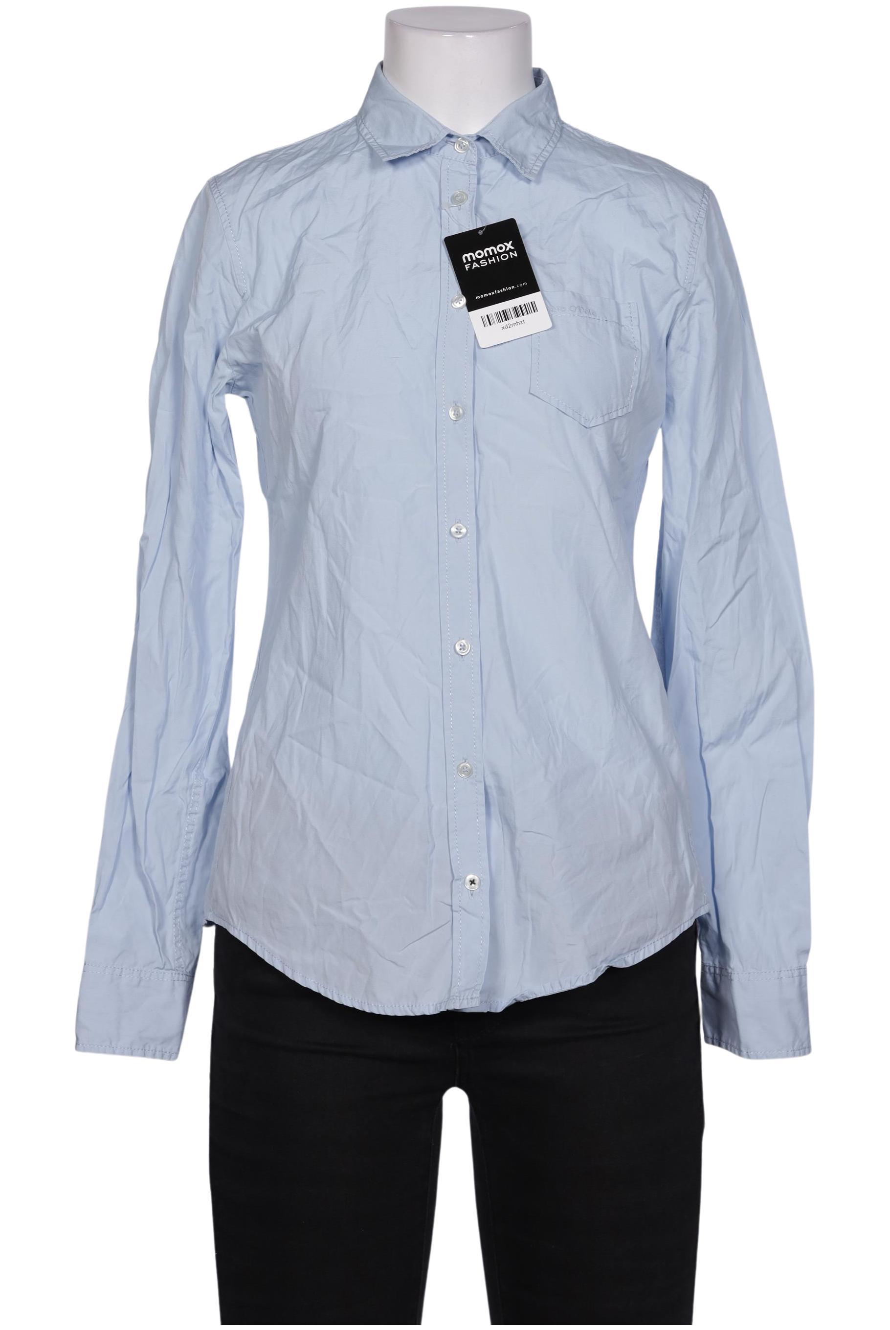 

Marc O Polo Damen Bluse, hellblau, Gr. 34