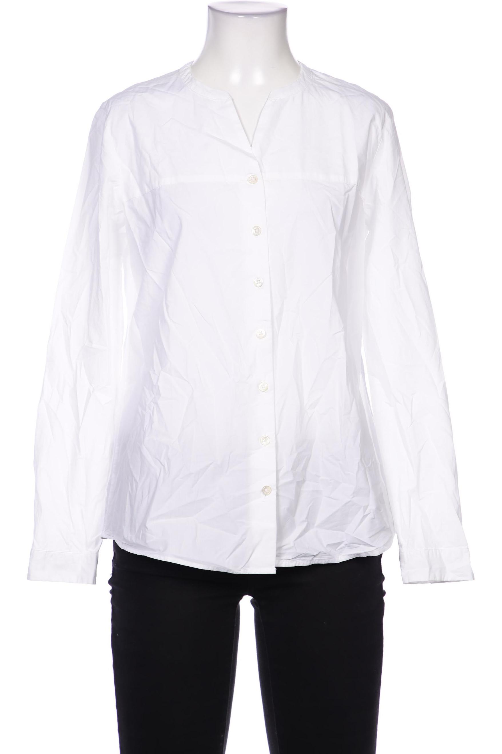 

Marc O Polo Damen Bluse, weiß, Gr. 36