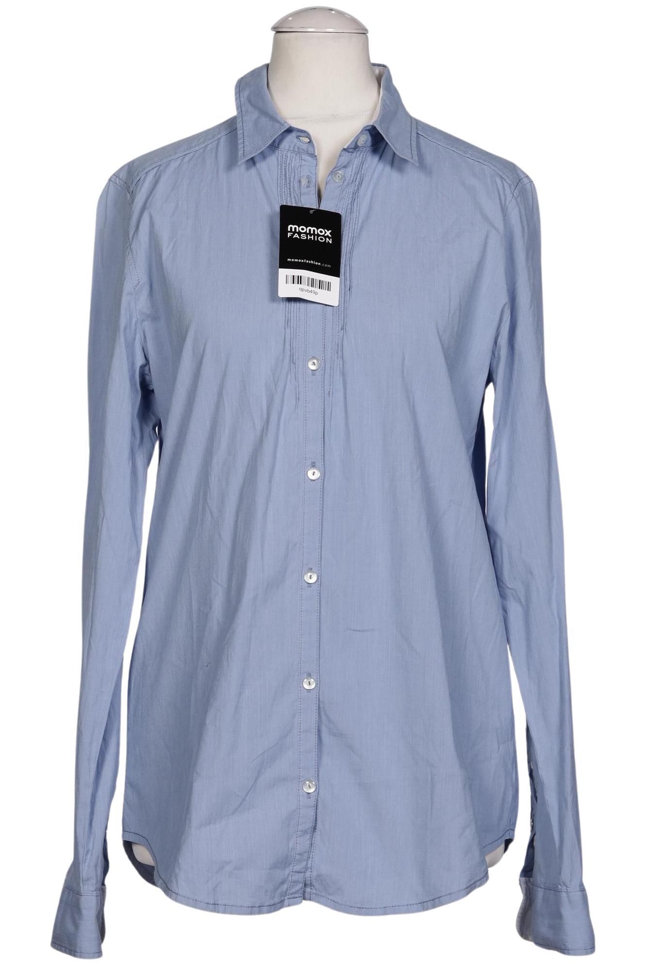 

Marc O Polo Damen Bluse, hellblau, Gr. 36