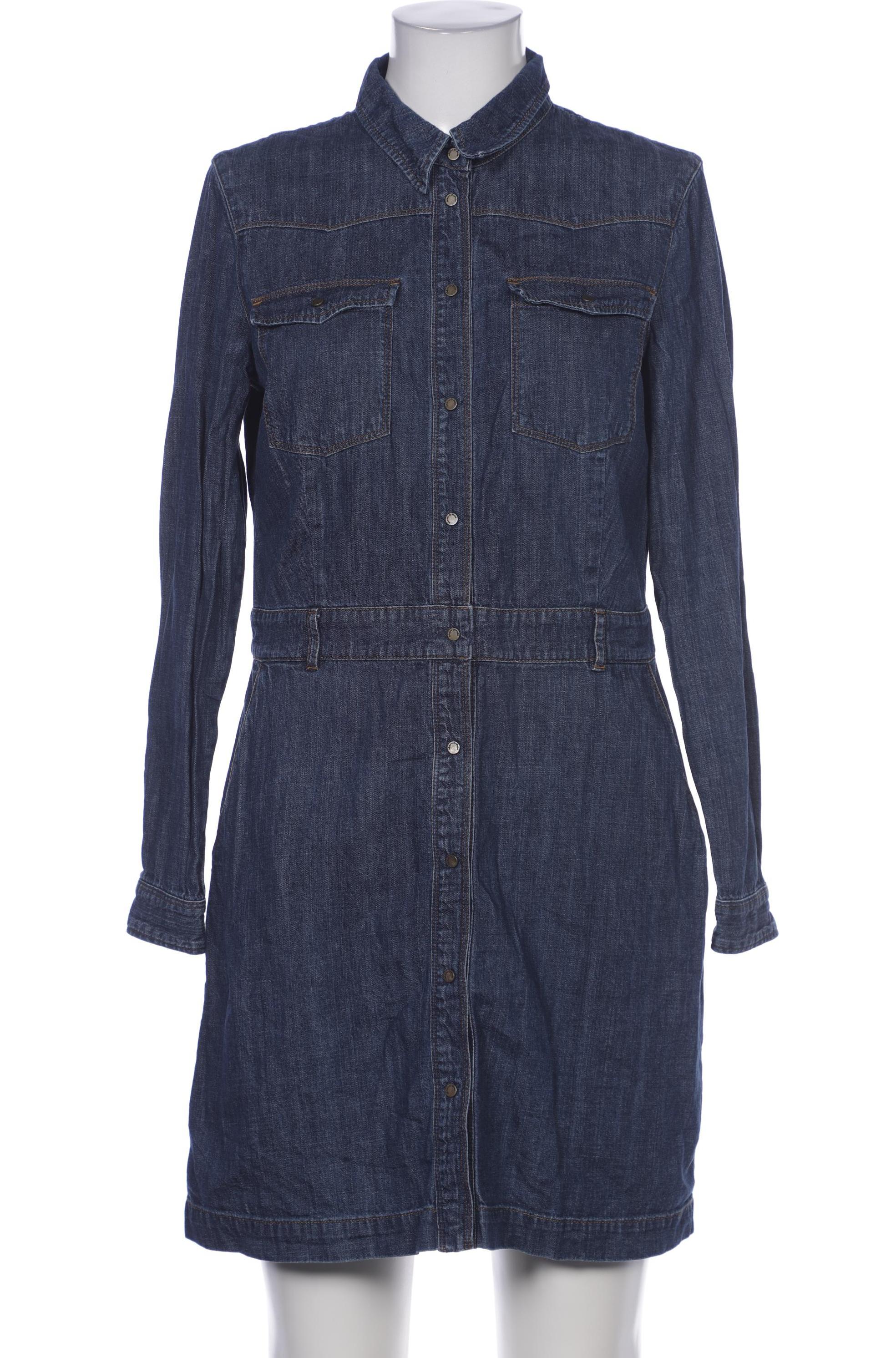 

Marc O Polo Damen Kleid, blau, Gr. 38