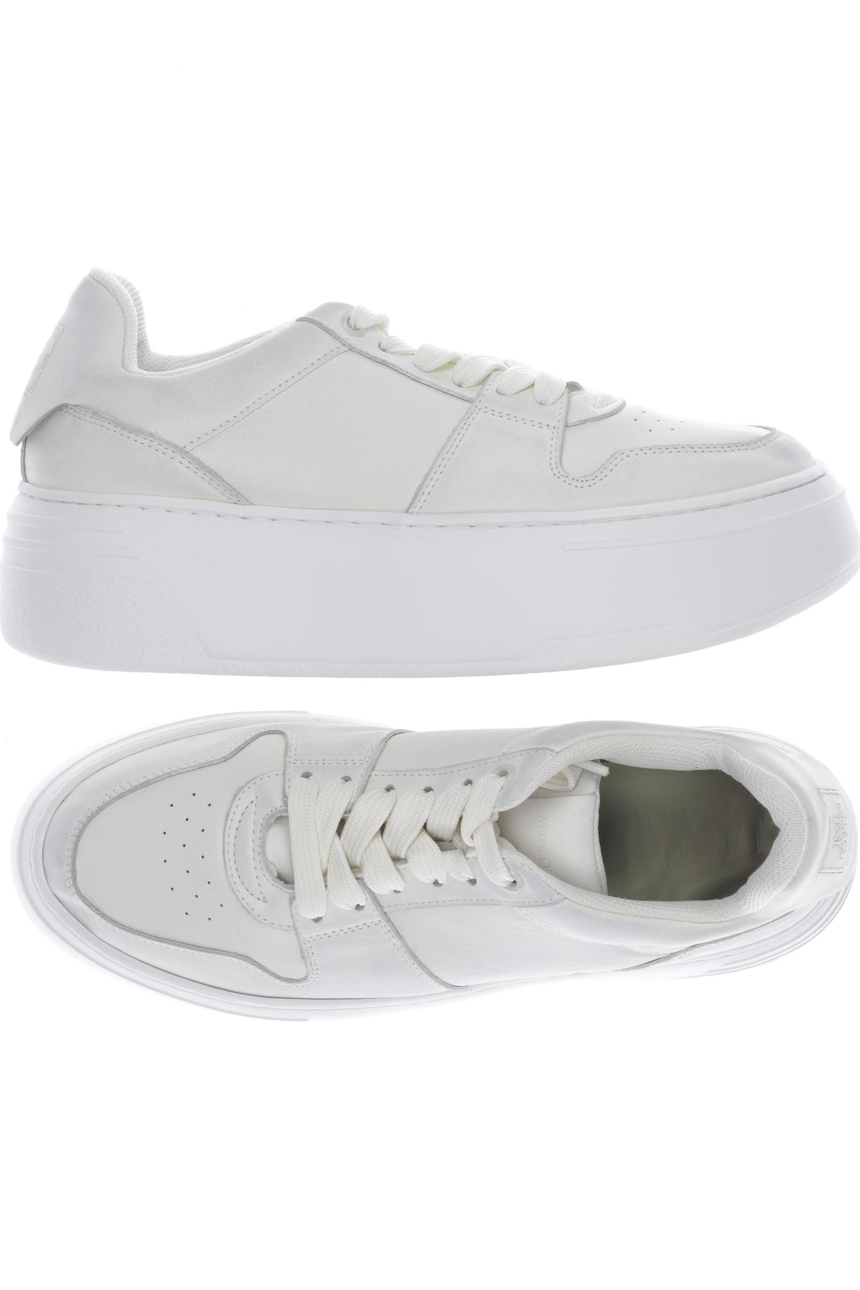 

Marc O Polo Damen Sneakers, weiß, Gr. 40
