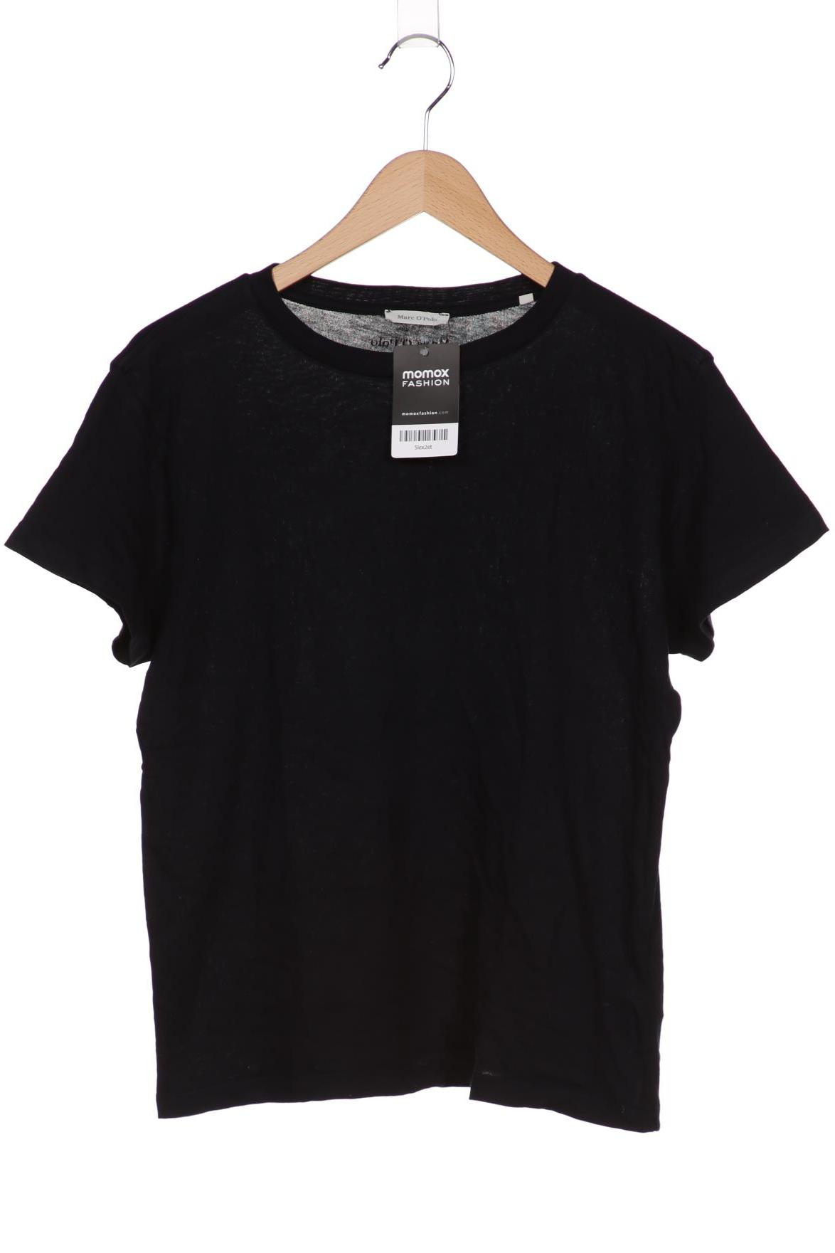 

Marc O Polo Damen T-Shirt, schwarz, Gr. 36