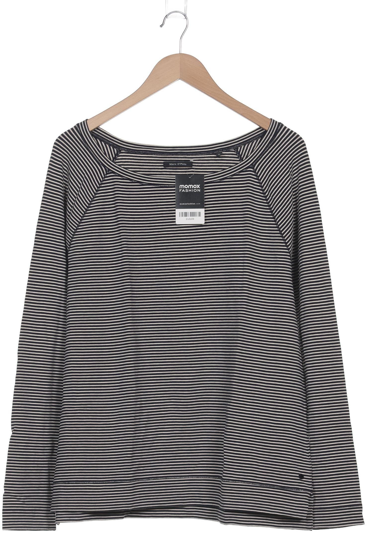 

Marc O Polo Damen Sweatshirt, schwarz, Gr. 44