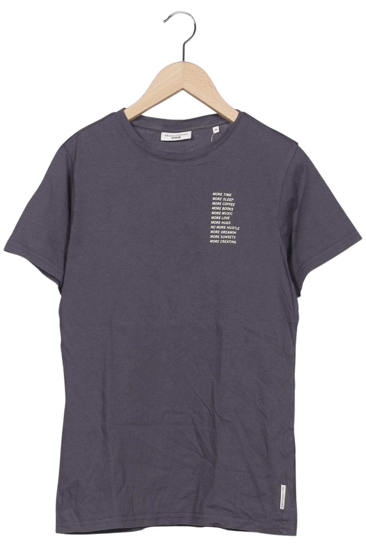 

Marc O Polo Damen T-Shirt, grau, Gr. 34