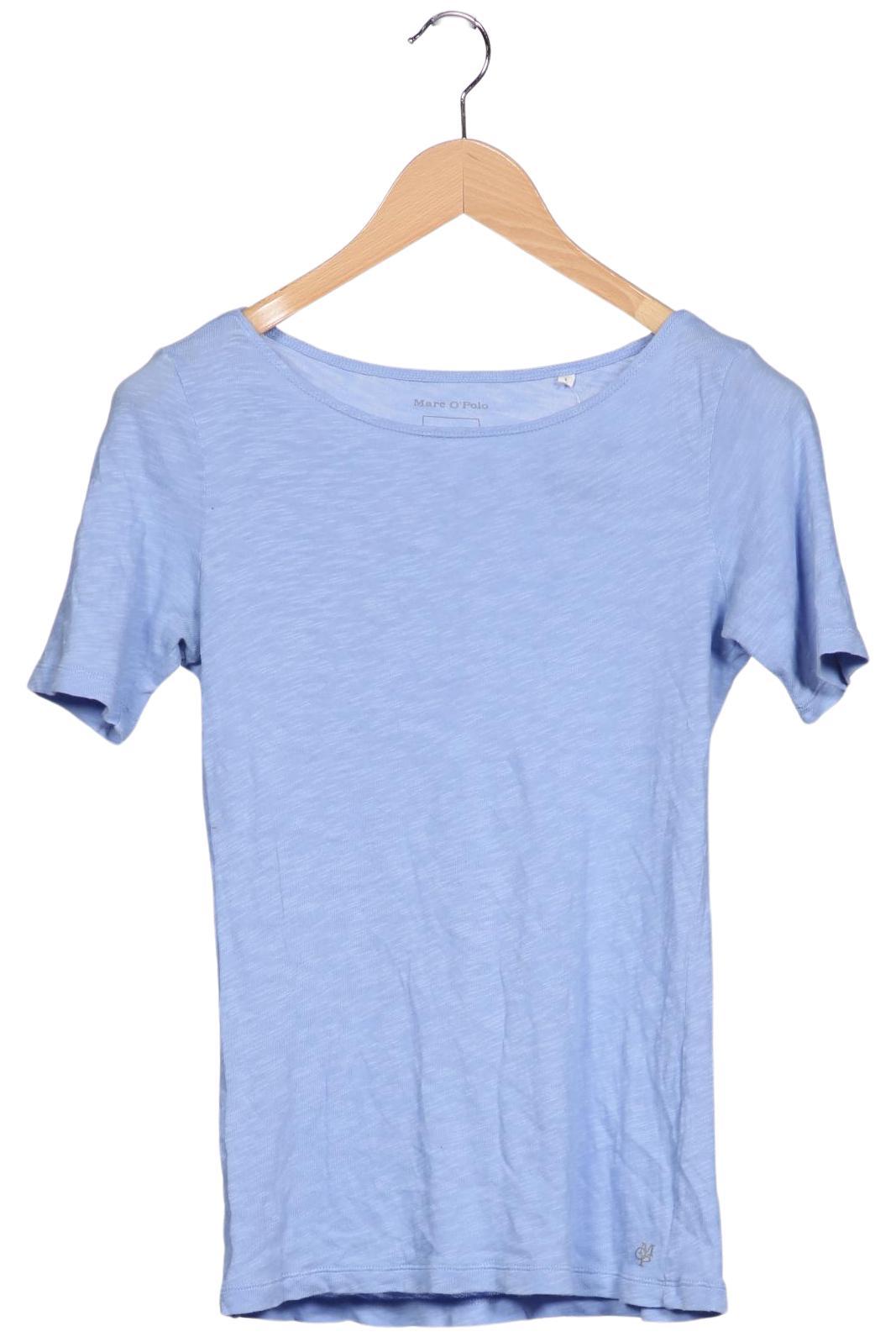 

Marc O Polo Damen T-Shirt, hellblau, Gr. 36