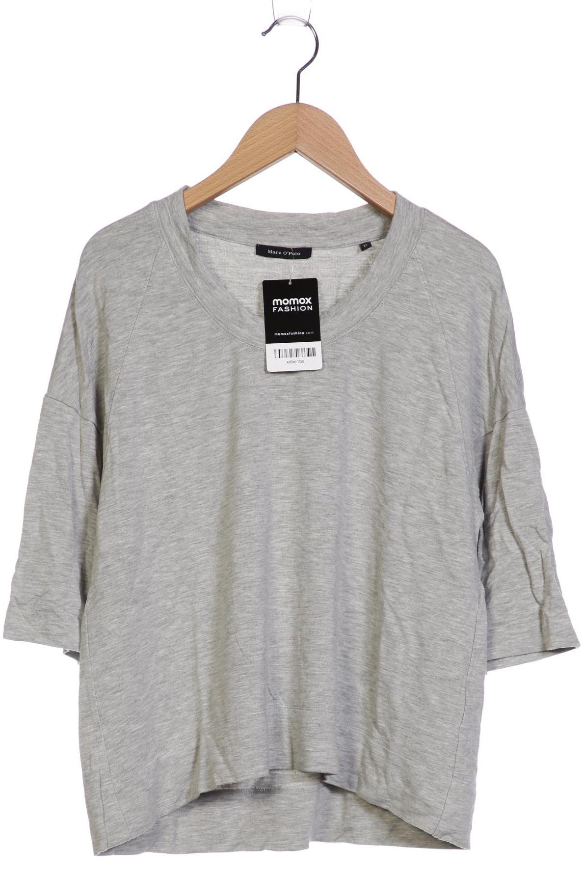 

Marc O Polo Damen Langarmshirt, grau