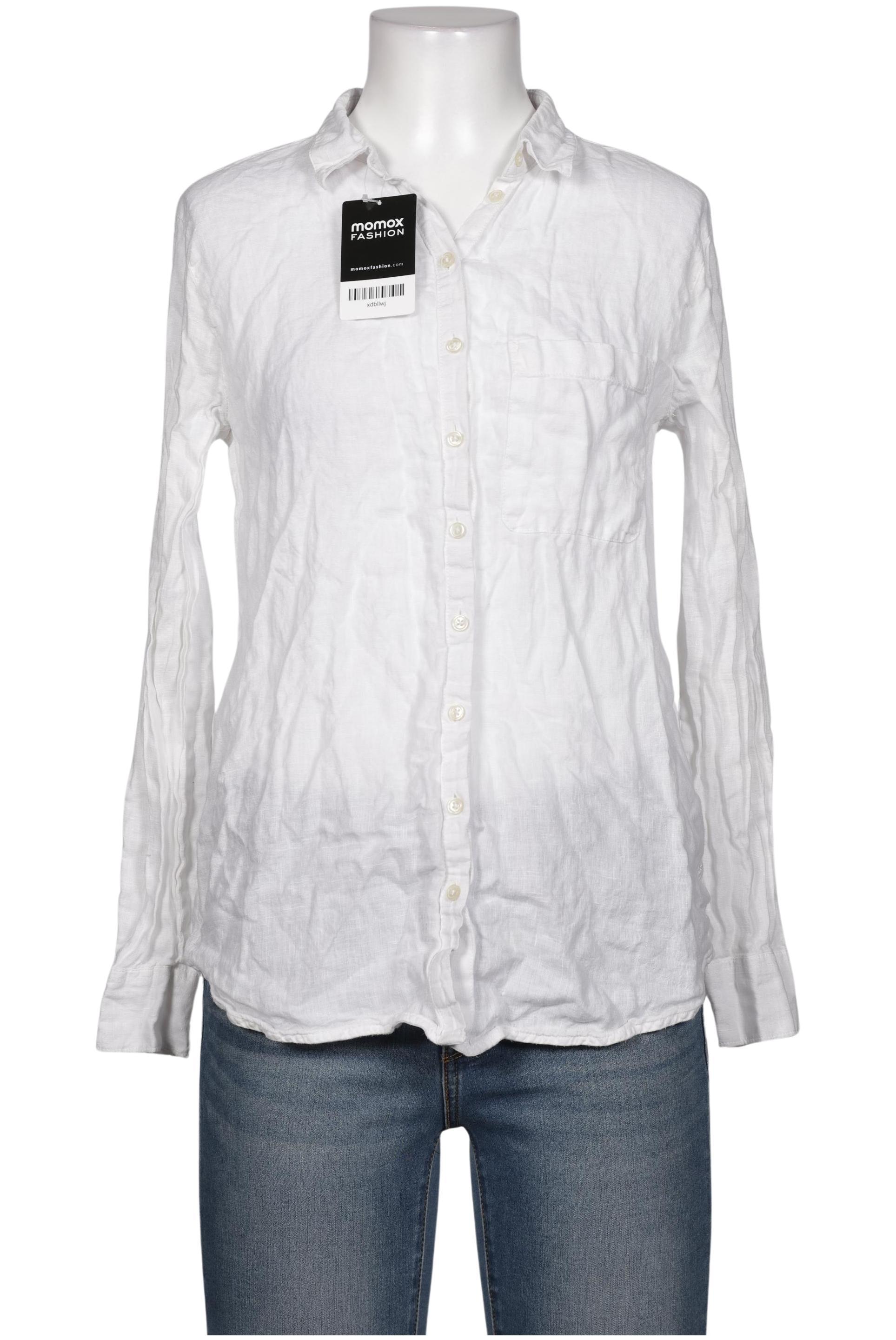 

Marc O Polo Damen Bluse, weiß, Gr. 34