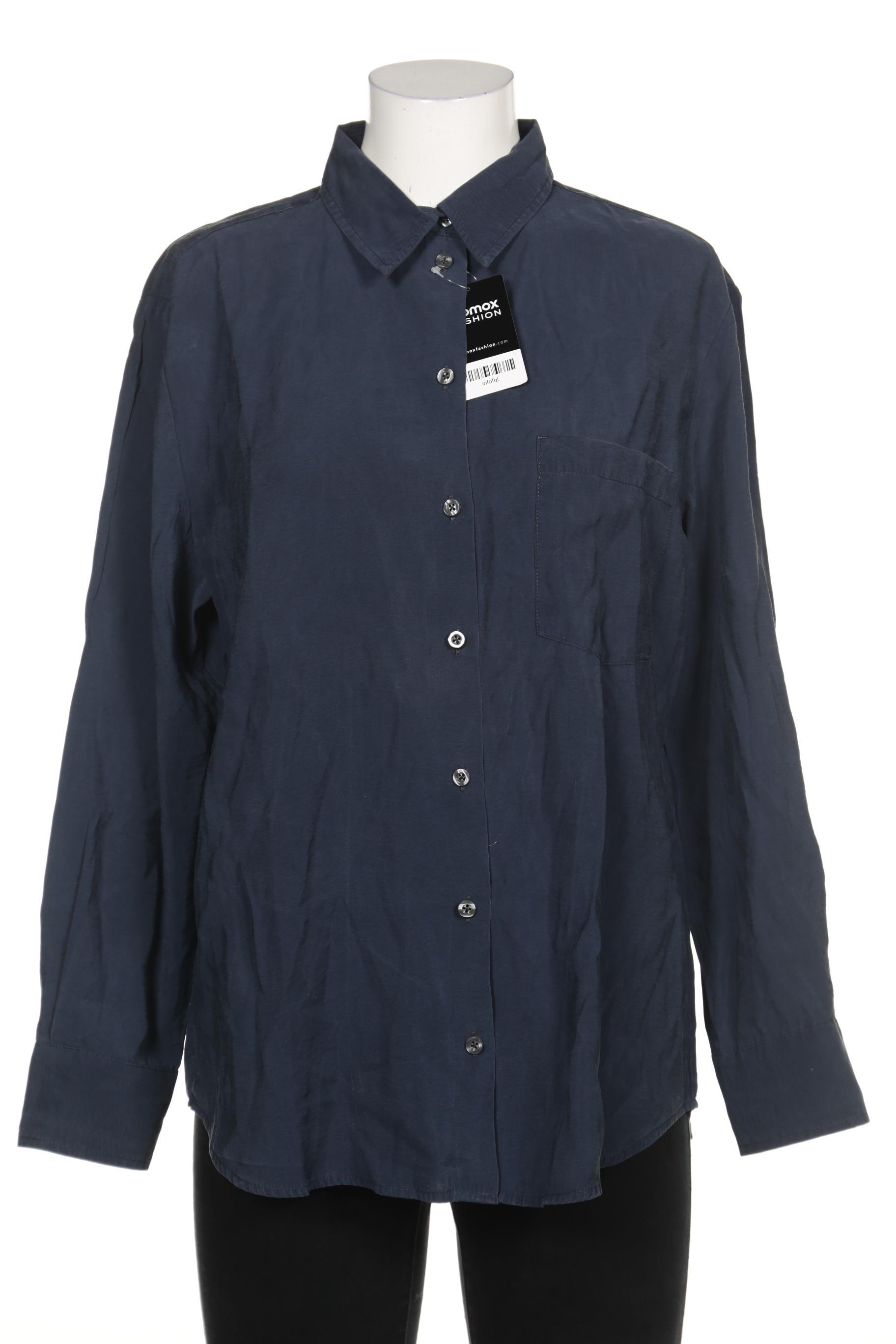 

Marc O Polo Damen Bluse, marineblau, Gr. 40