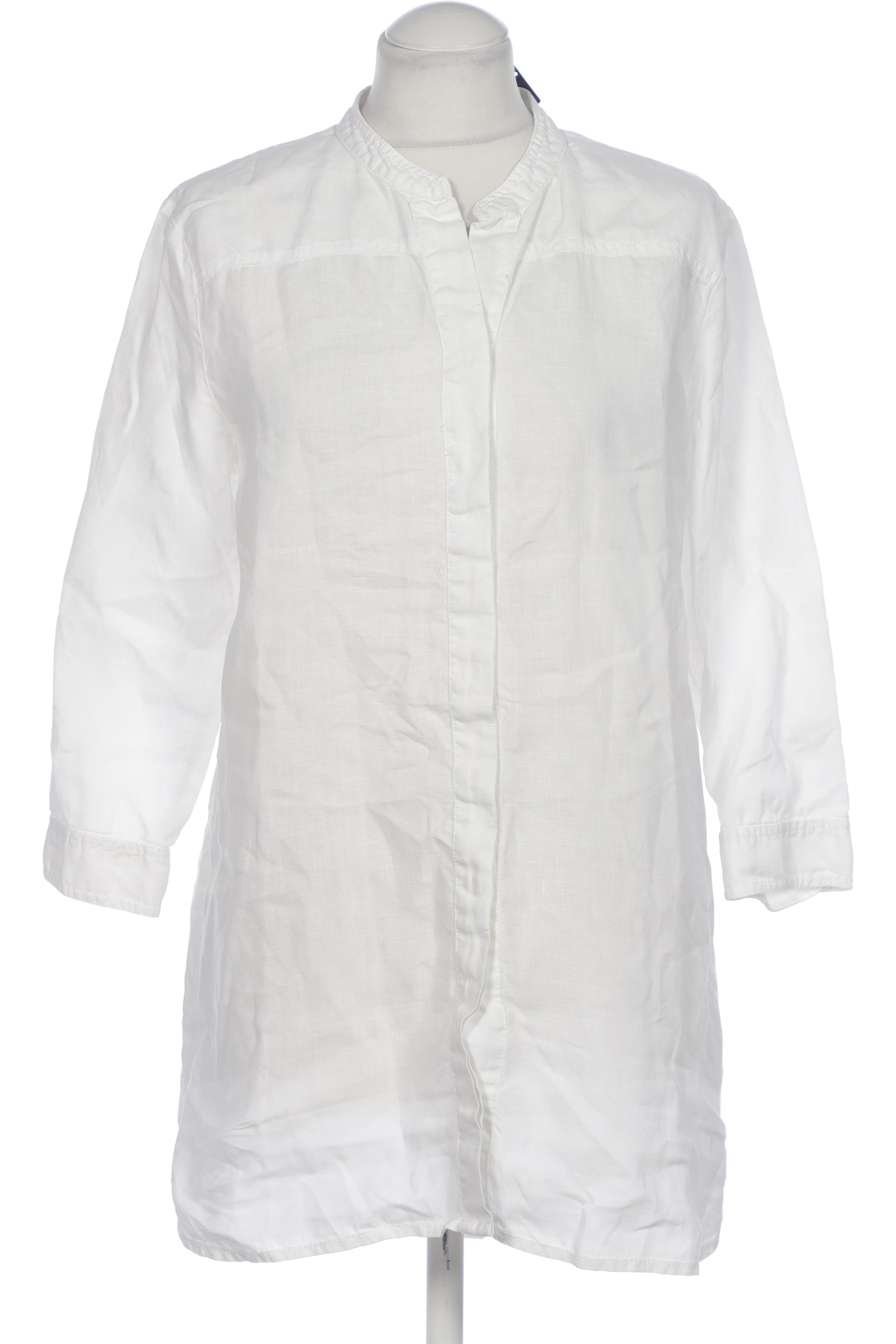 

Marc O Polo Damen Bluse, weiß, Gr. 38