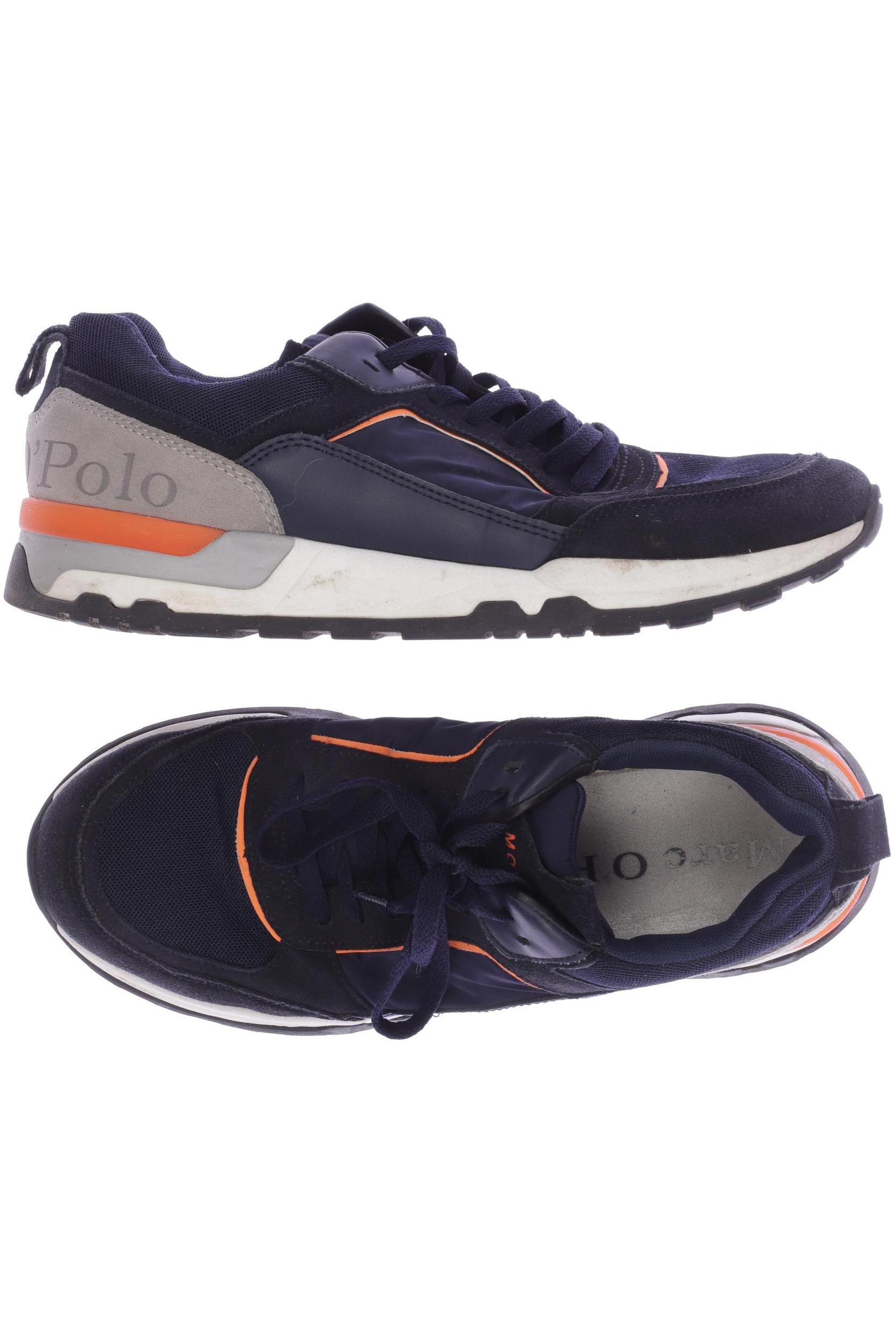 

Marc O Polo Herren Sneakers, marineblau