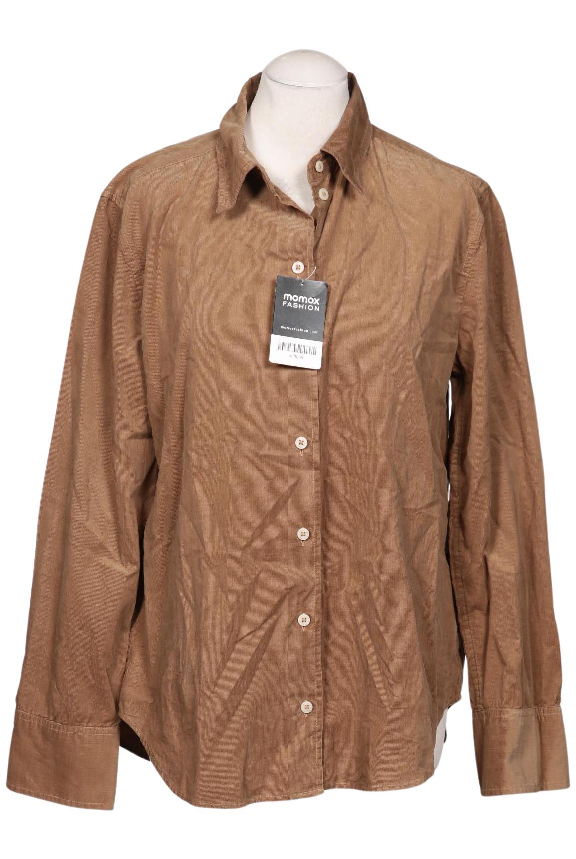 

Marc O Polo Damen Bluse, braun, Gr. 38