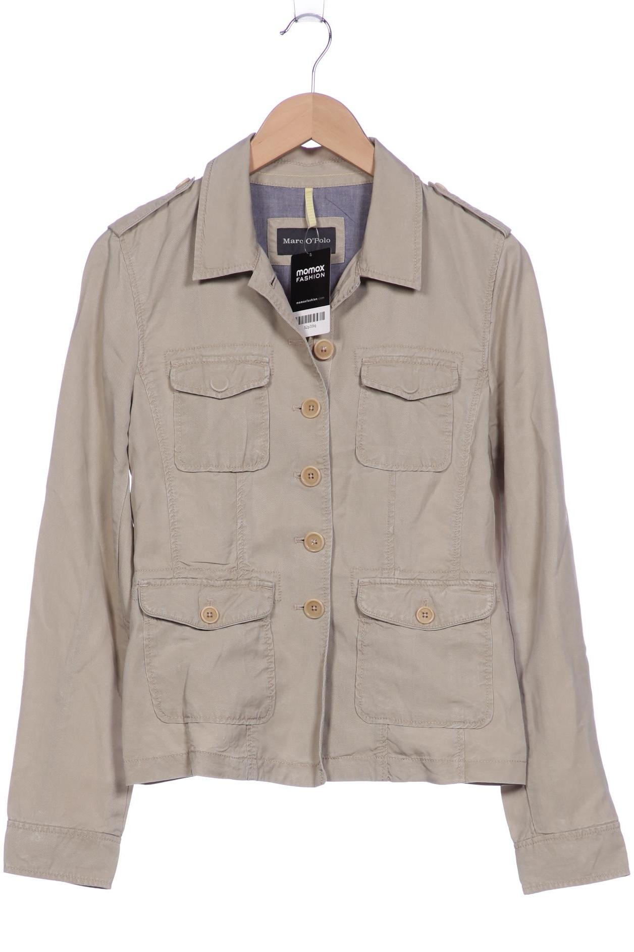 

Marc O Polo Damen Jacke, beige, Gr. 38