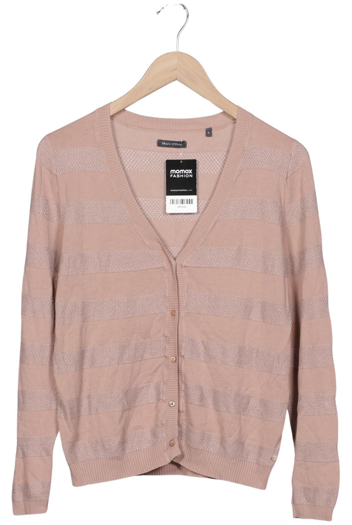 

Marc O Polo Damen Strickjacke, beige, Gr. 44